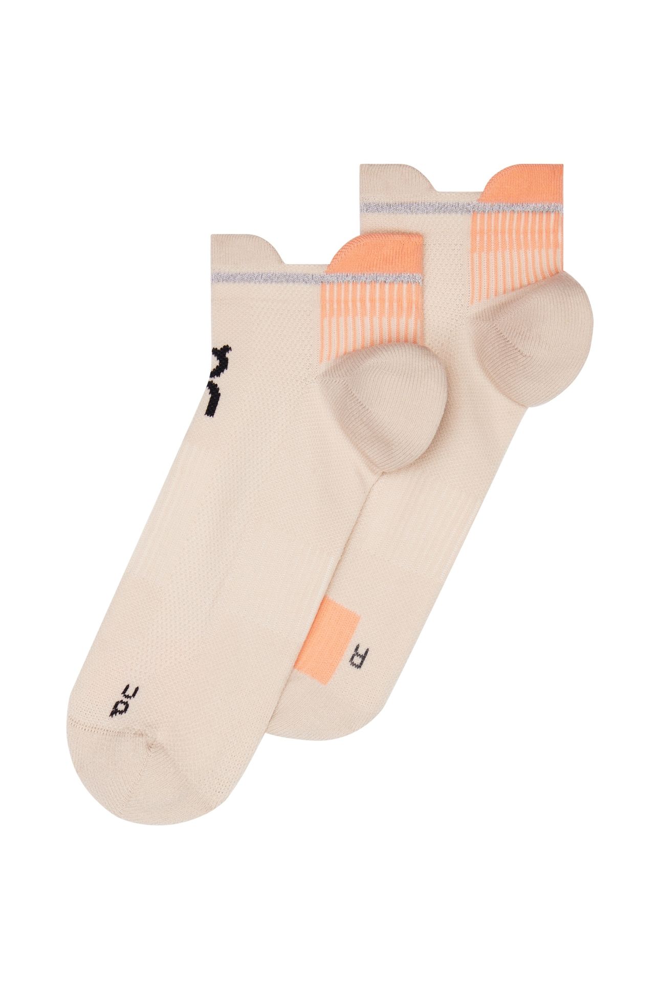PERFORMANCE RUN SOCK LOW 1 UNISEX PEARL | SUNSTONE 1
