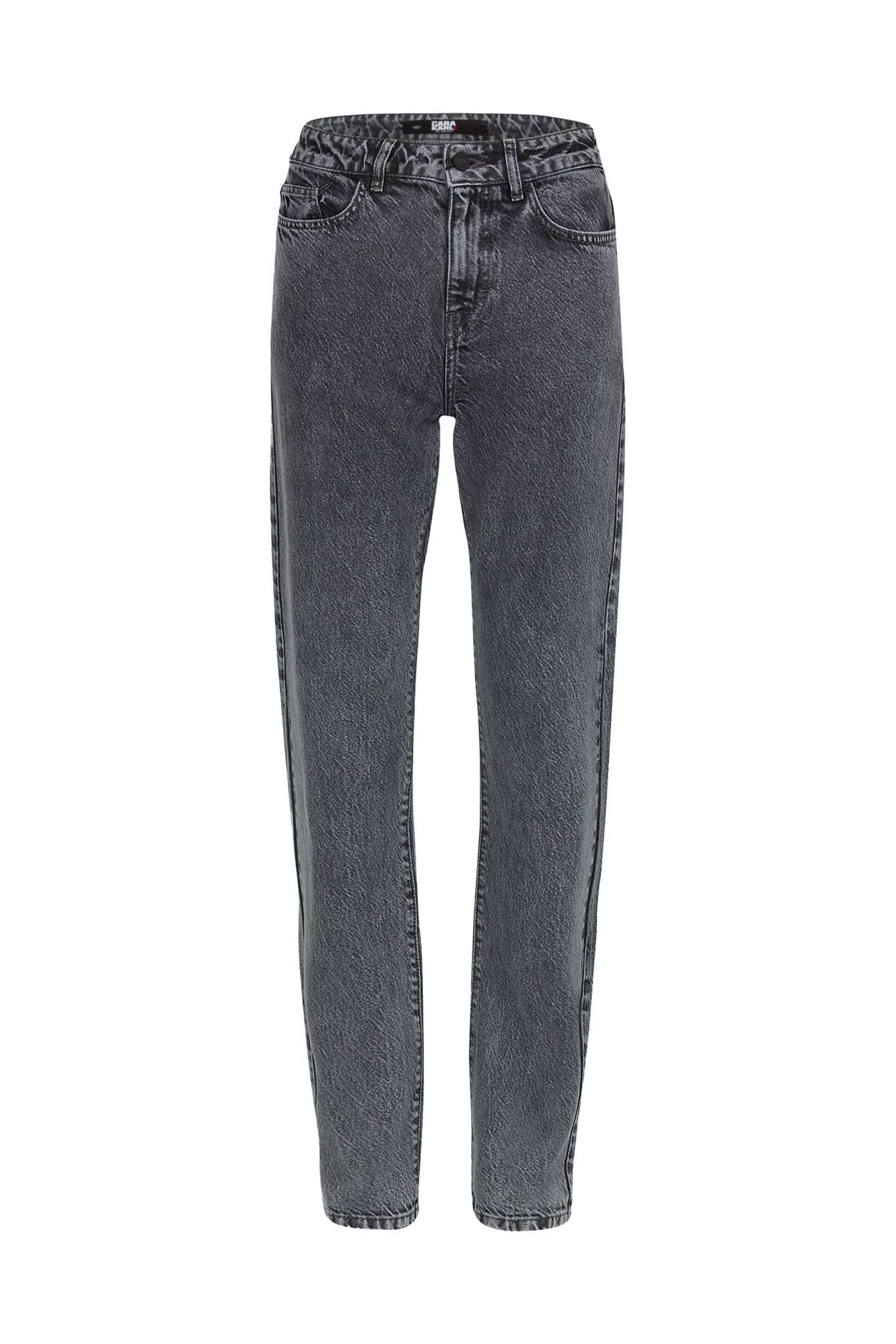 KLXCD DENIM PANTS GREY DENIM 5