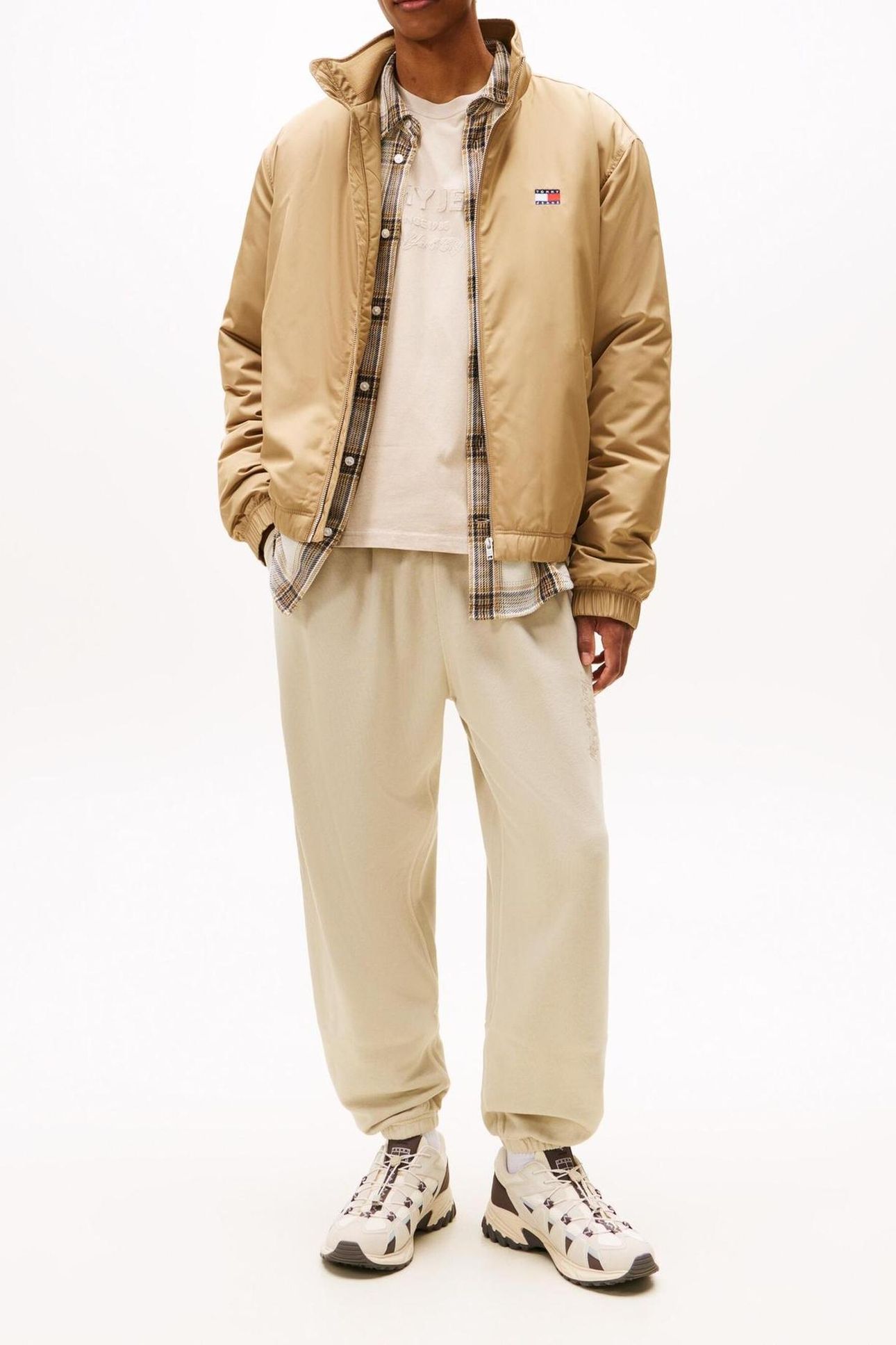 TJM RELAXED GMD SWEATPANTS GULF SAND 2
