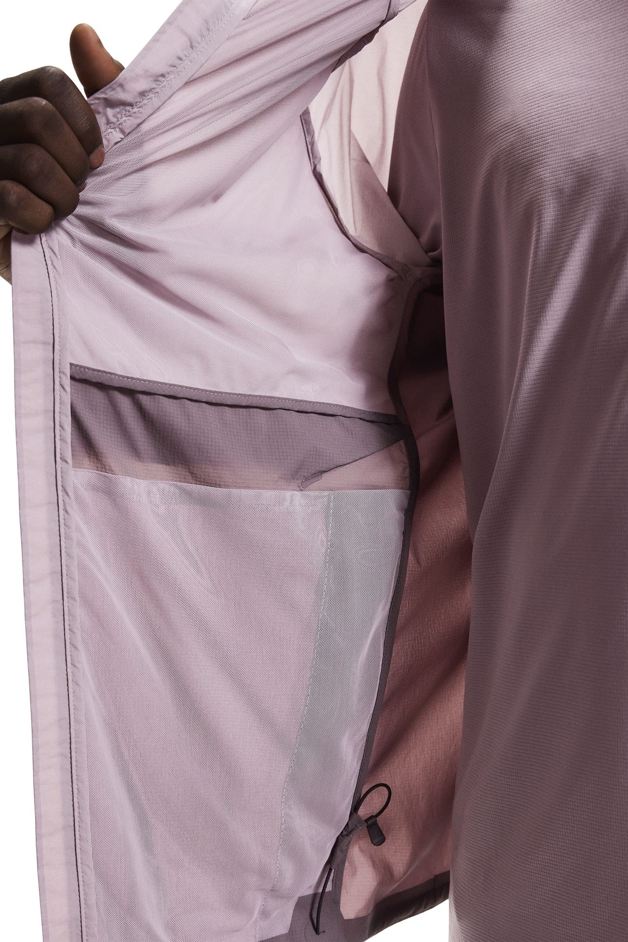 CORE JACKET 1 HERON | GOBI 11