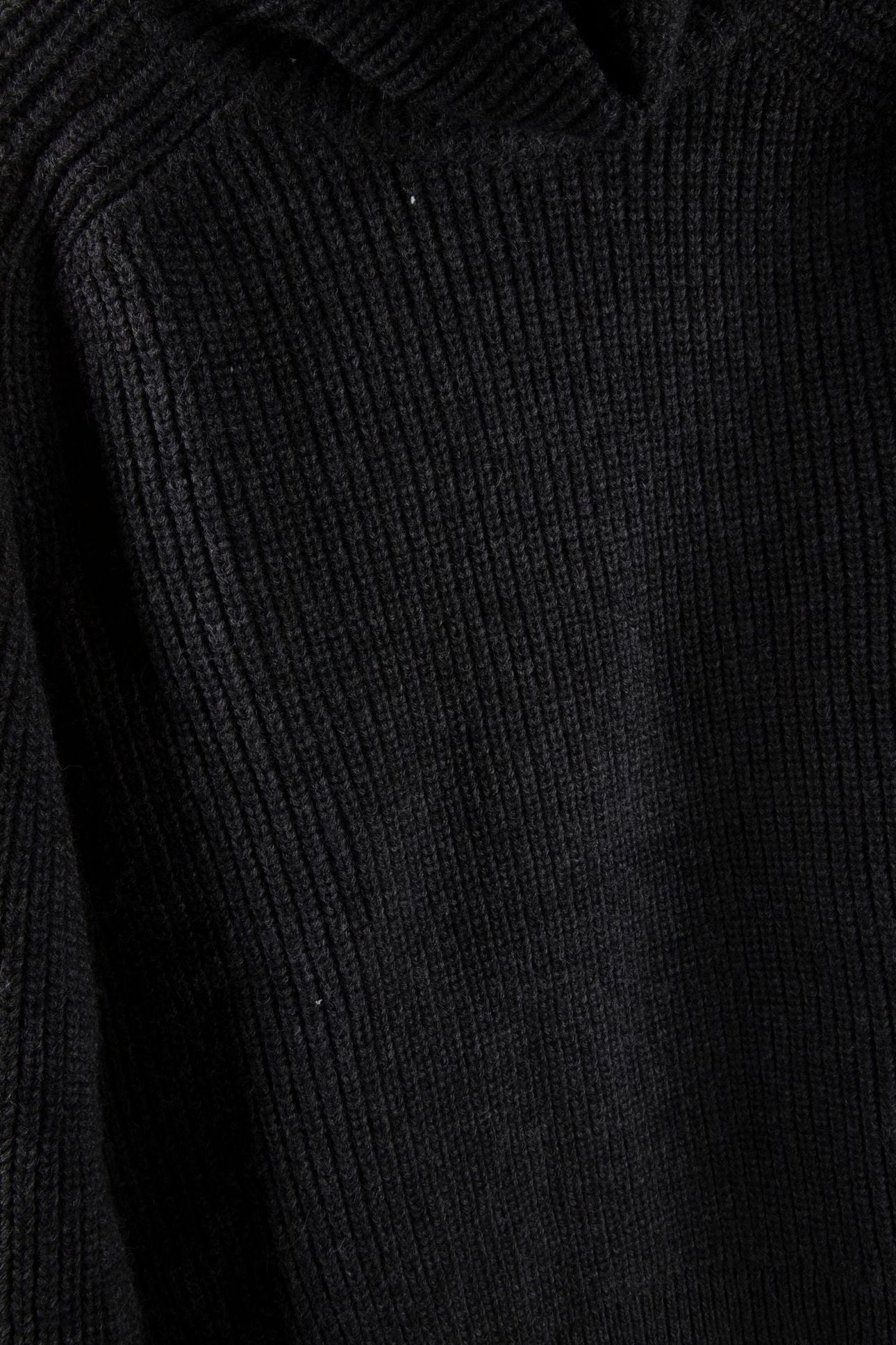 WOMEN'S ANTHRACITE SWEATER 4