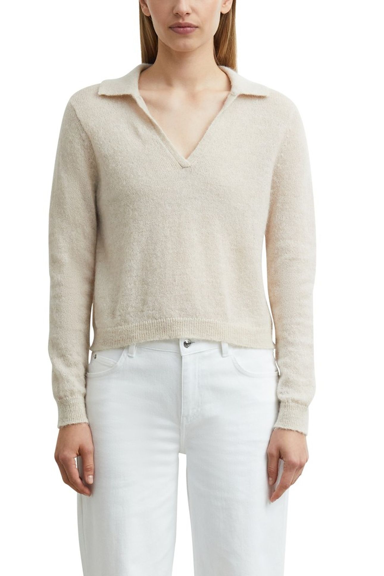 COMMA PULLOVERS GREY 1