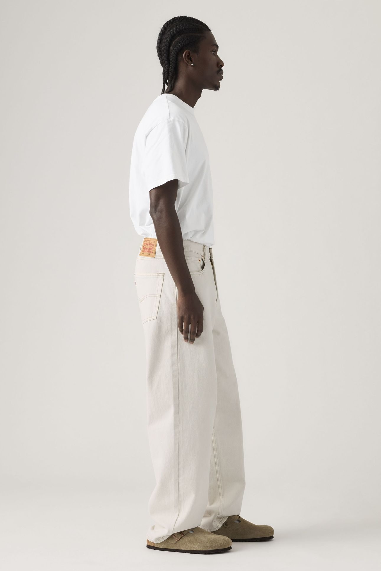 578 BAGGY MY VINTAGE ECRU 5
