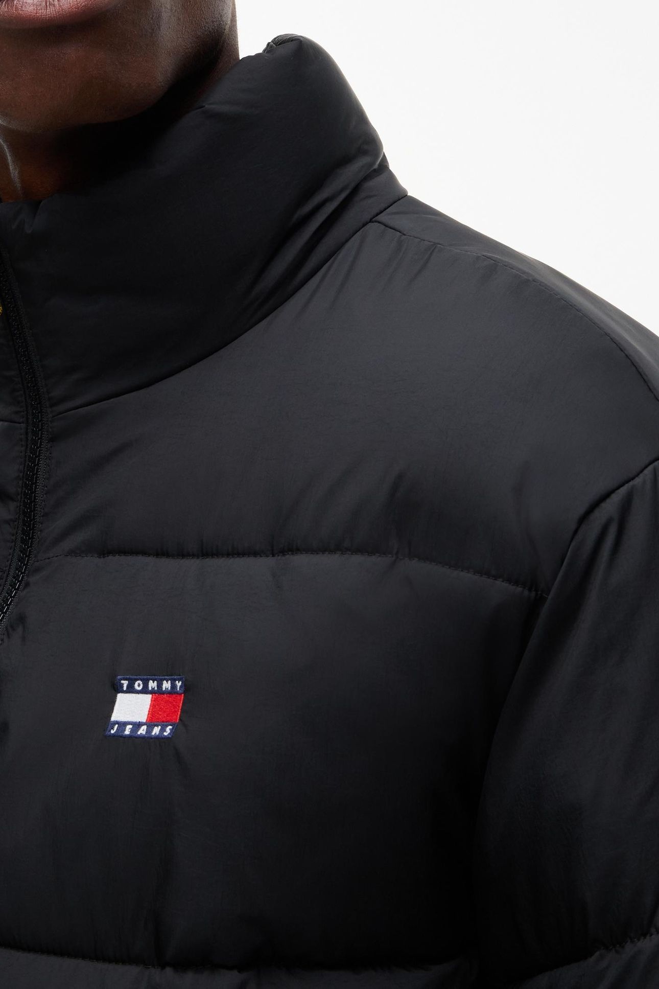 VAIL PUFFER JACKET BLACK 9