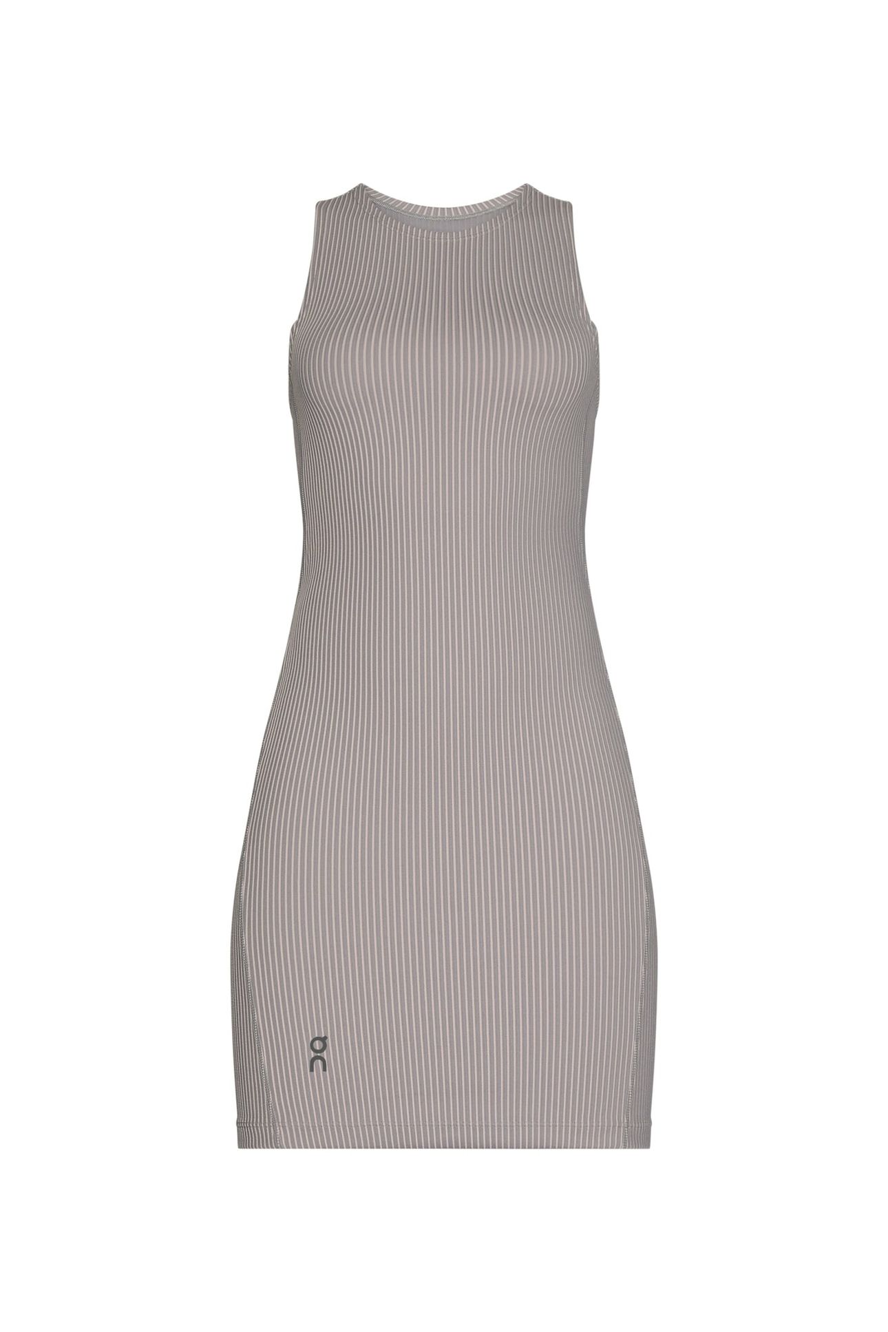 ALL-DAY RIBBED DRESS 1 ORCHID | LILAC 3