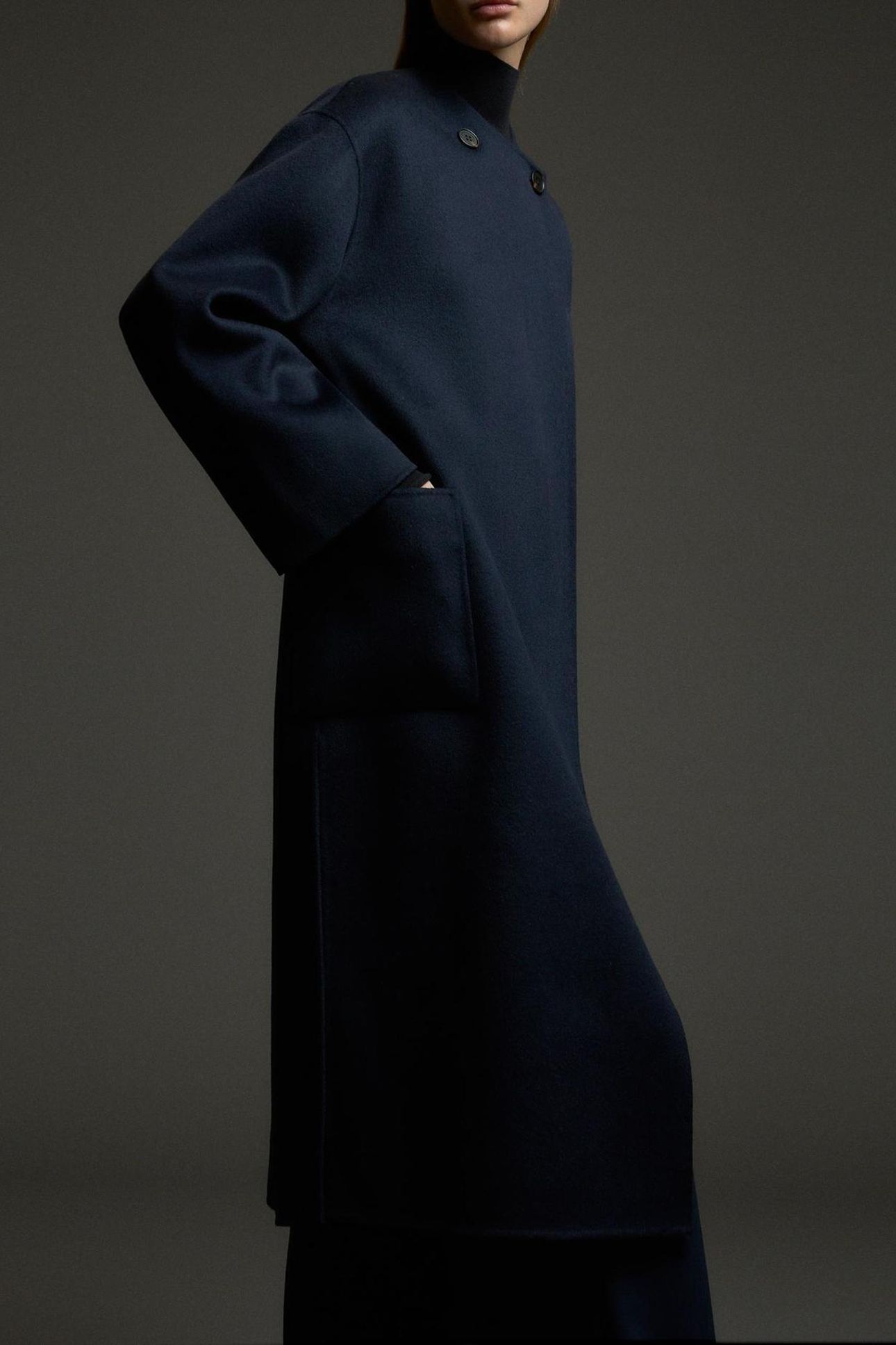 EOSALF JACKET DEEP NAVY 3