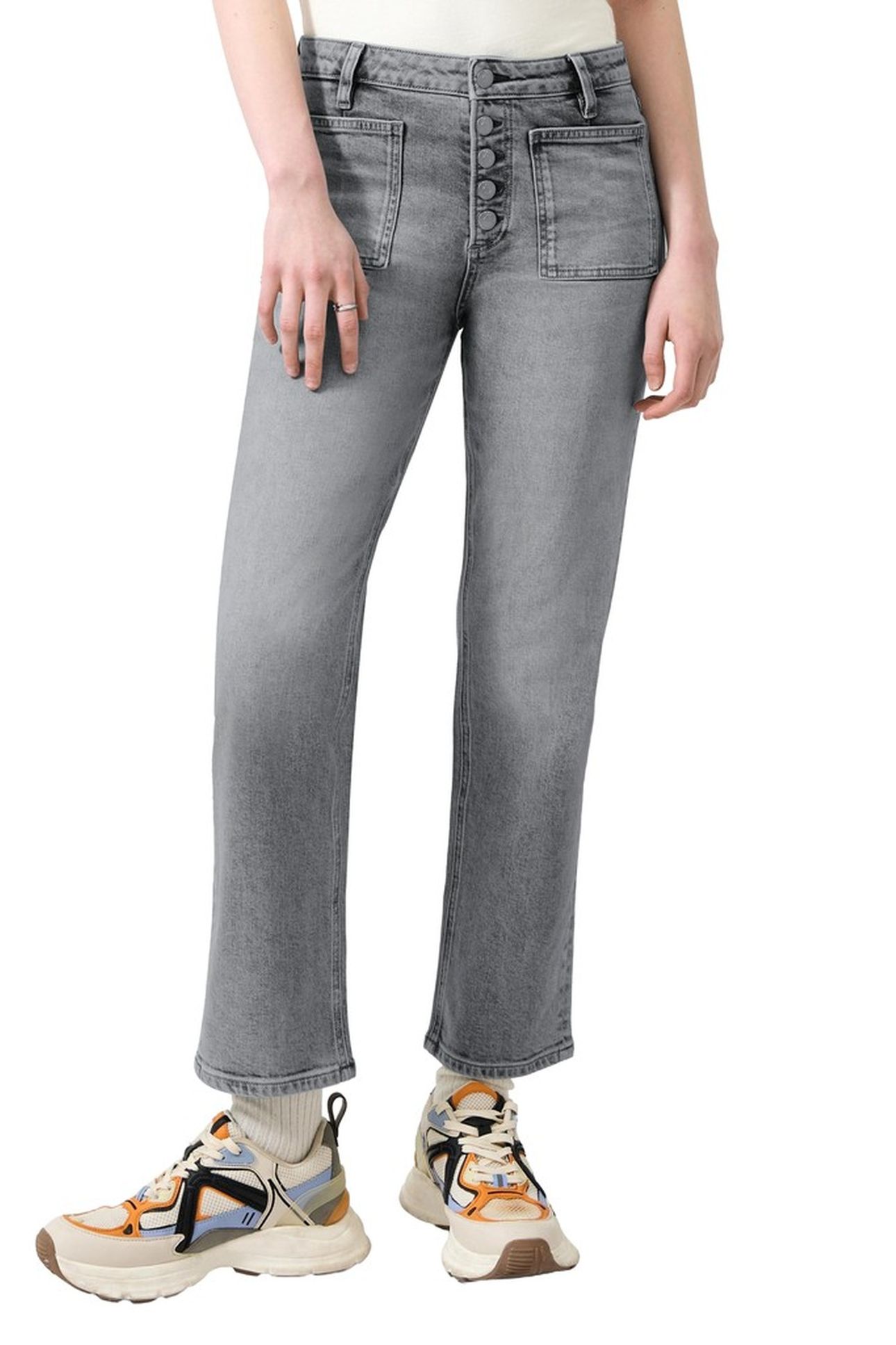 S.OLIVER-QS JEANS GREY-DENIM 1