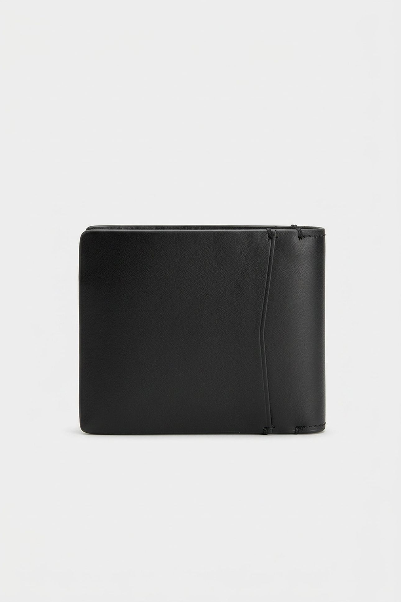 MONOGRAM SOFT BIFOLD WALLET BLACK 2