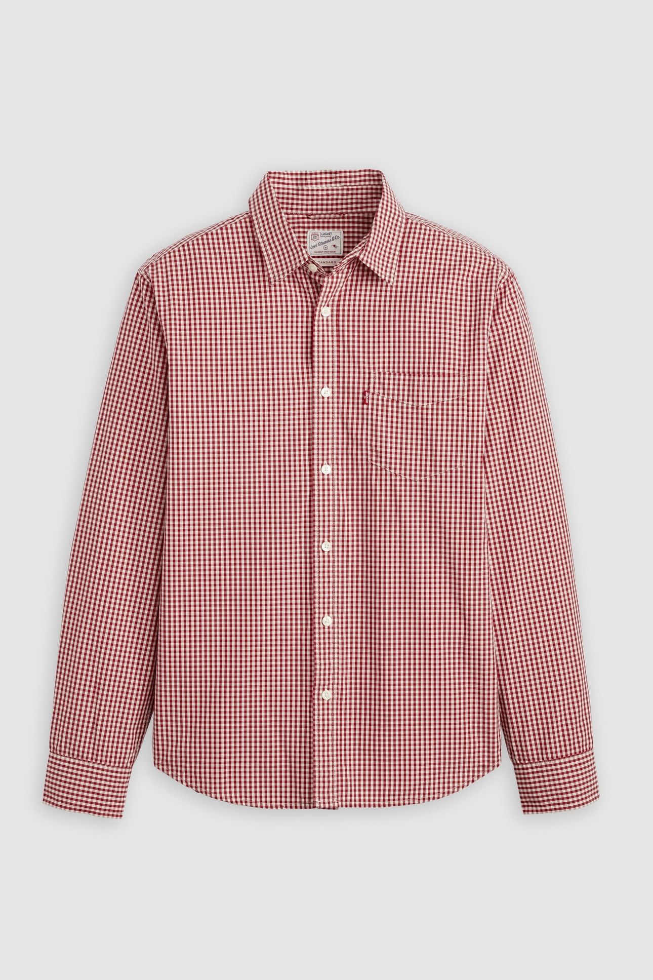 SUNSET POCKET SHIRT 4