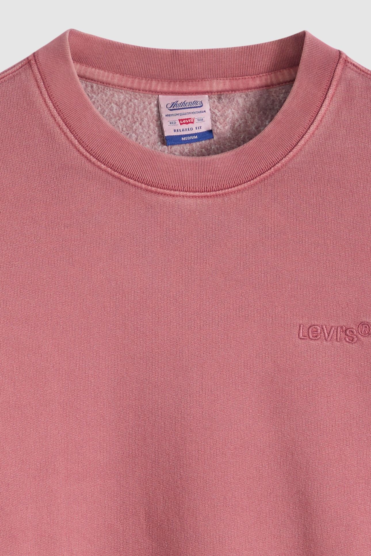 AUTHENTIC CREWNECK SWEATSHIRT 6