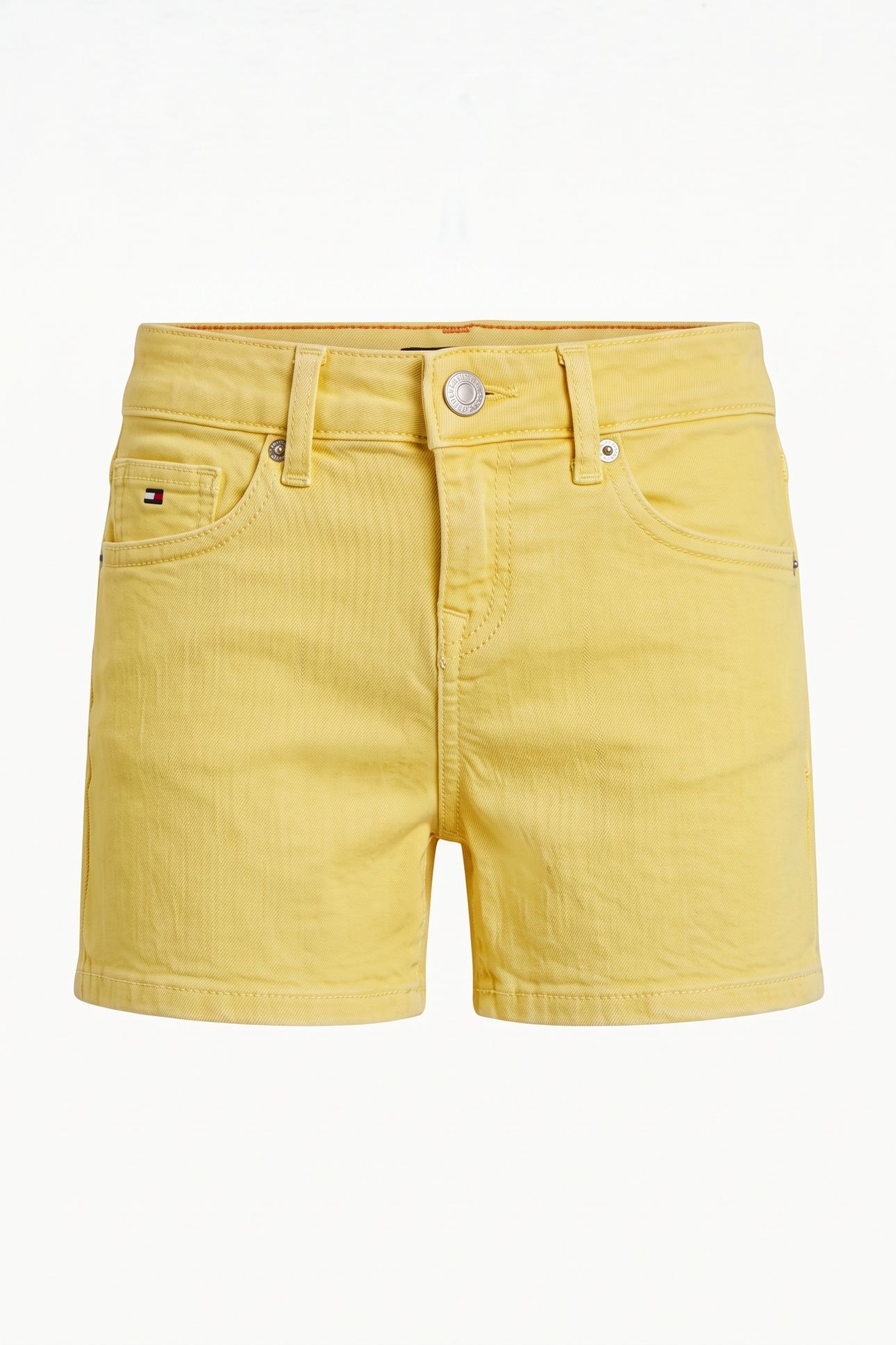 GIRLS KG NORA SHORT YELLOW TULIP 1