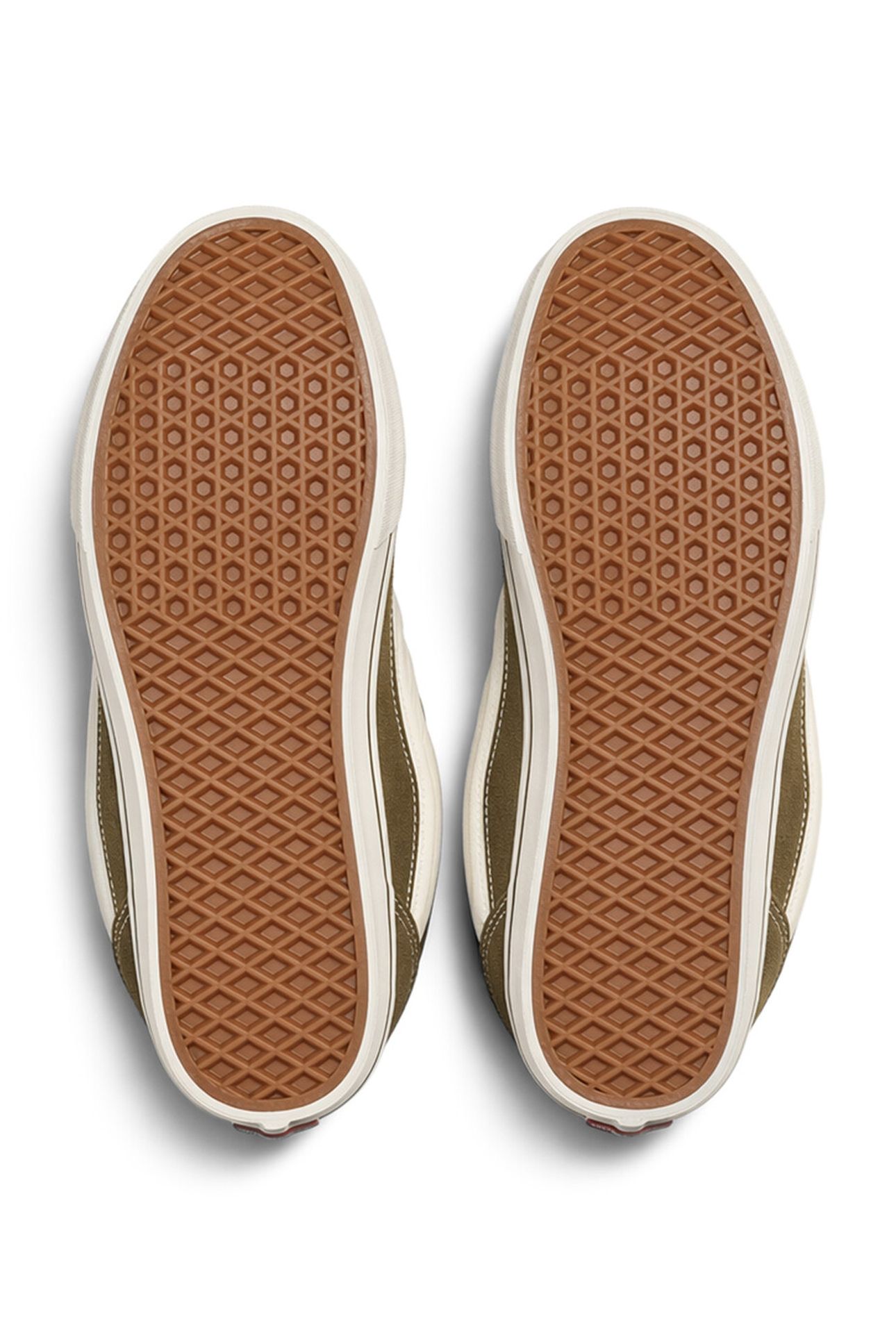 UNISEX KNU SKOOL COLOR THEORY OLIVE BROWN 8