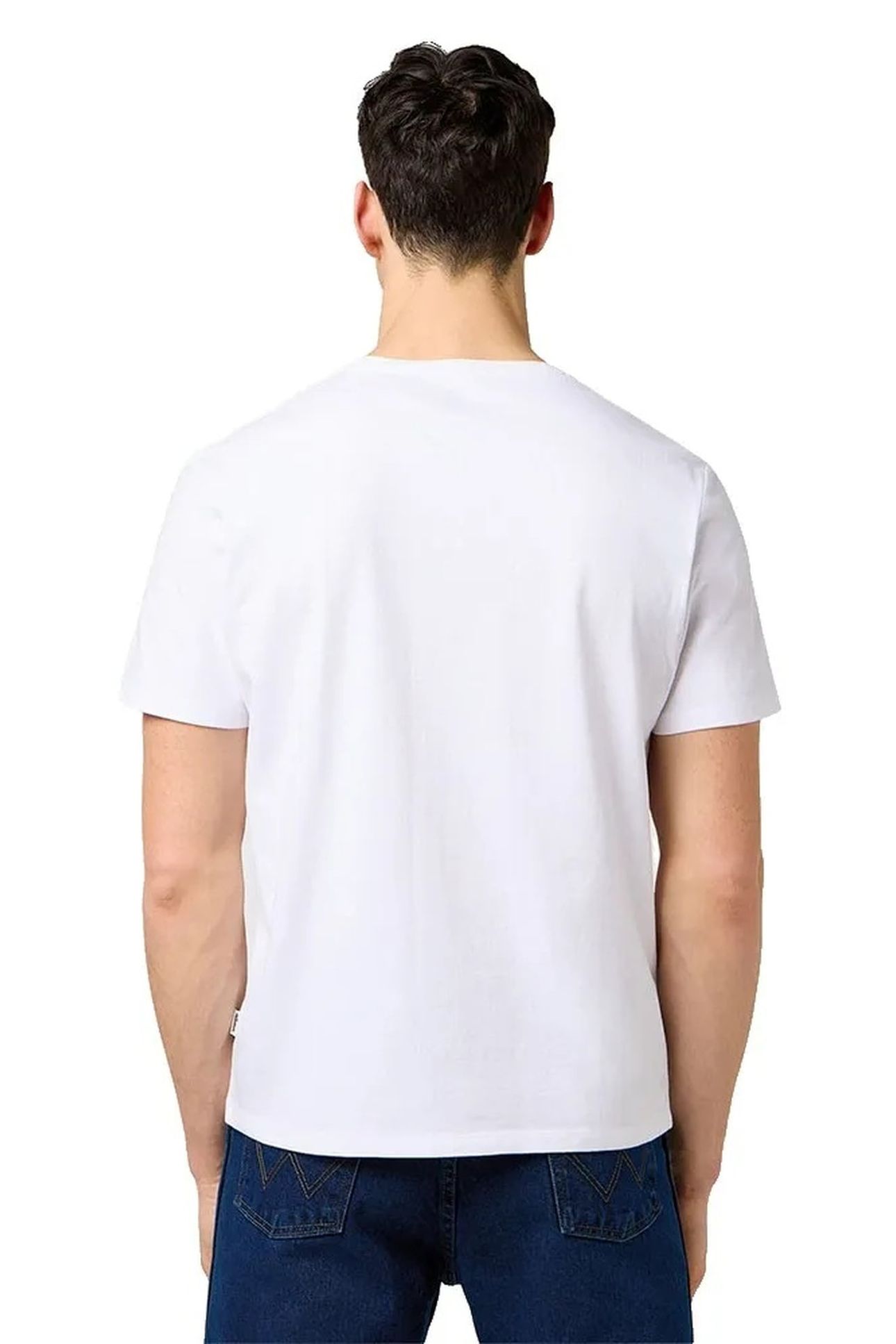 3 PACK TEE WHITE WHITE 2