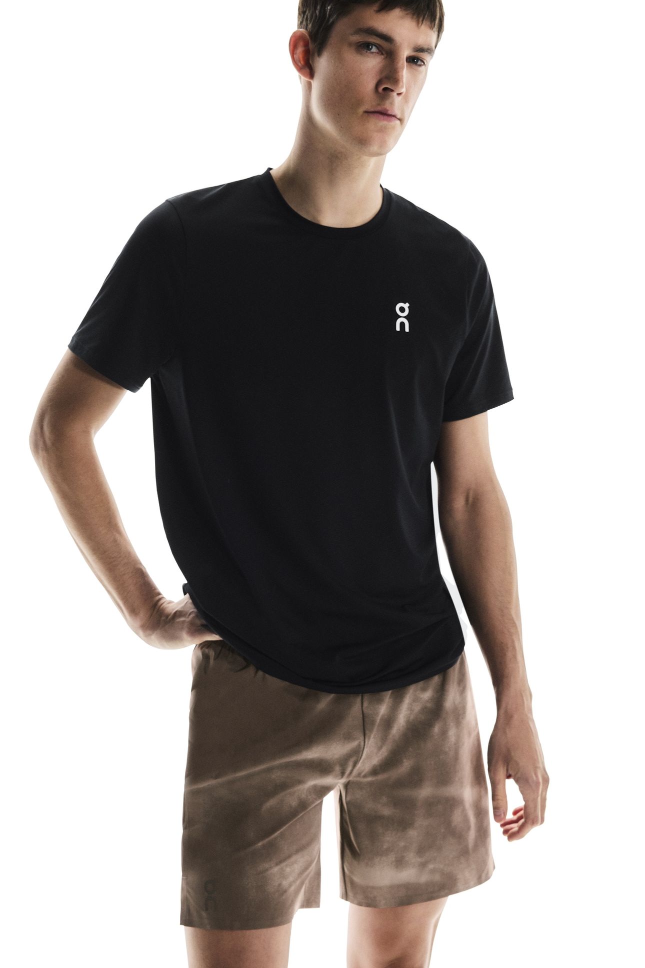 7" PERFORMANCE SHORTS AOP 1 CINDER 1