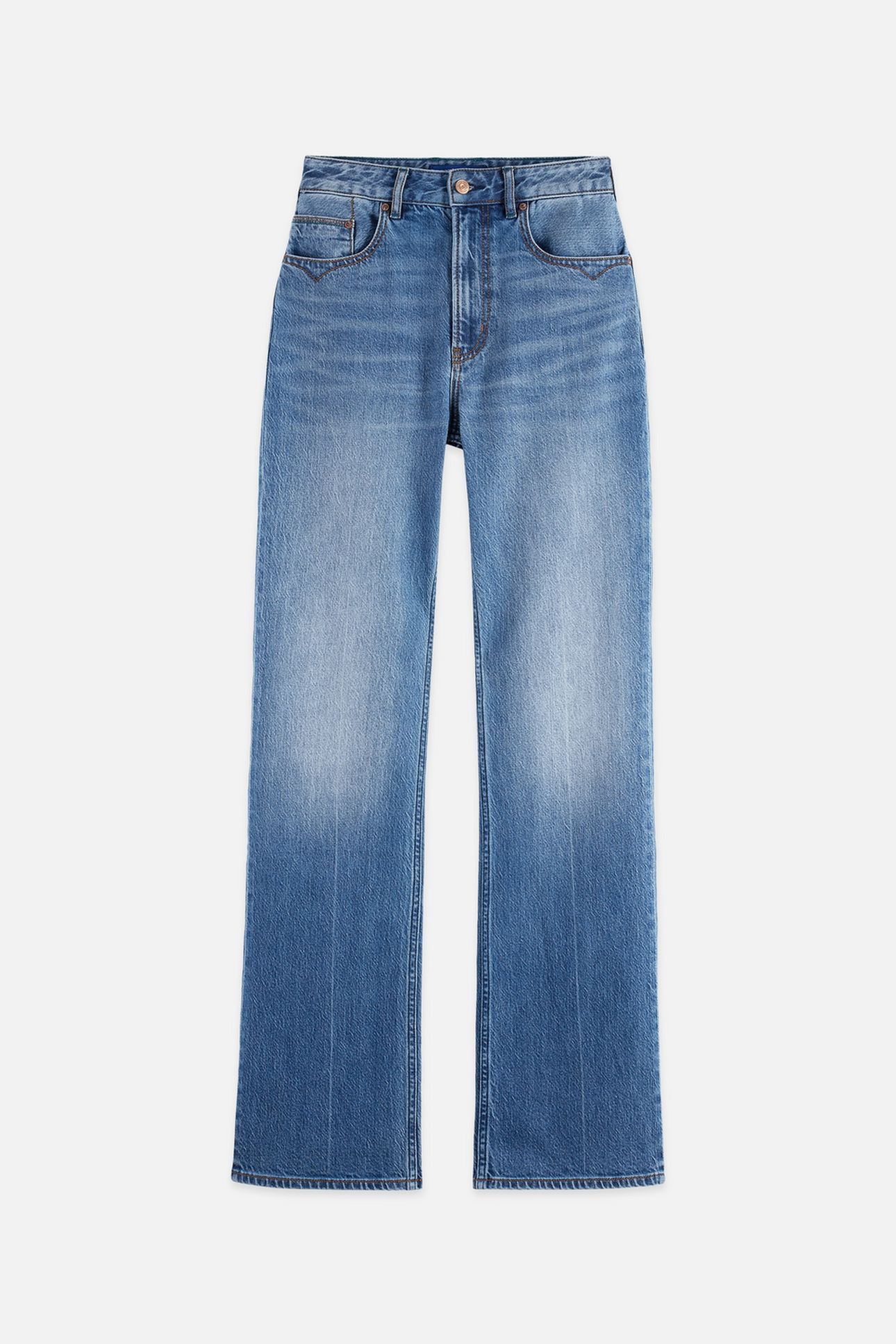 THE GLOW BOOTCUT JEANS TEXAS SUN 1