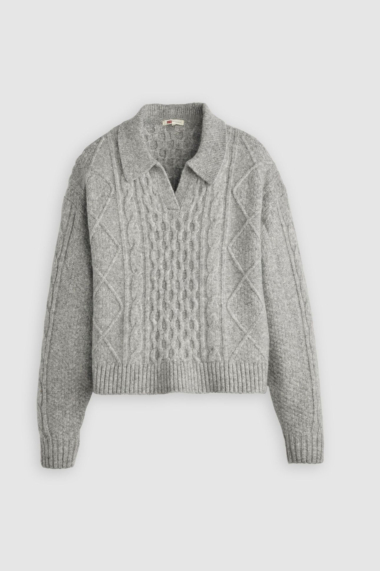 NOVA CABLE SWEATER 2