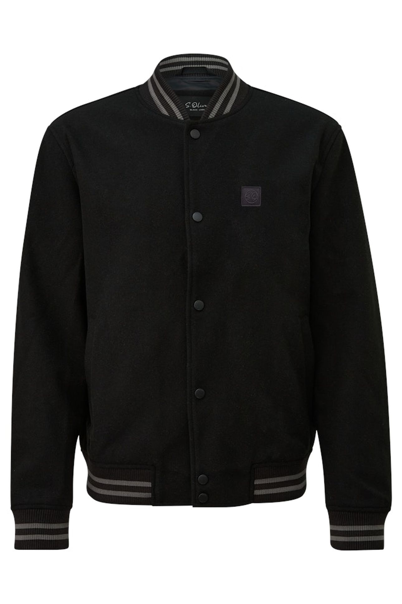 S.OLIVER JACKETS OUTDOOR BLACK 7