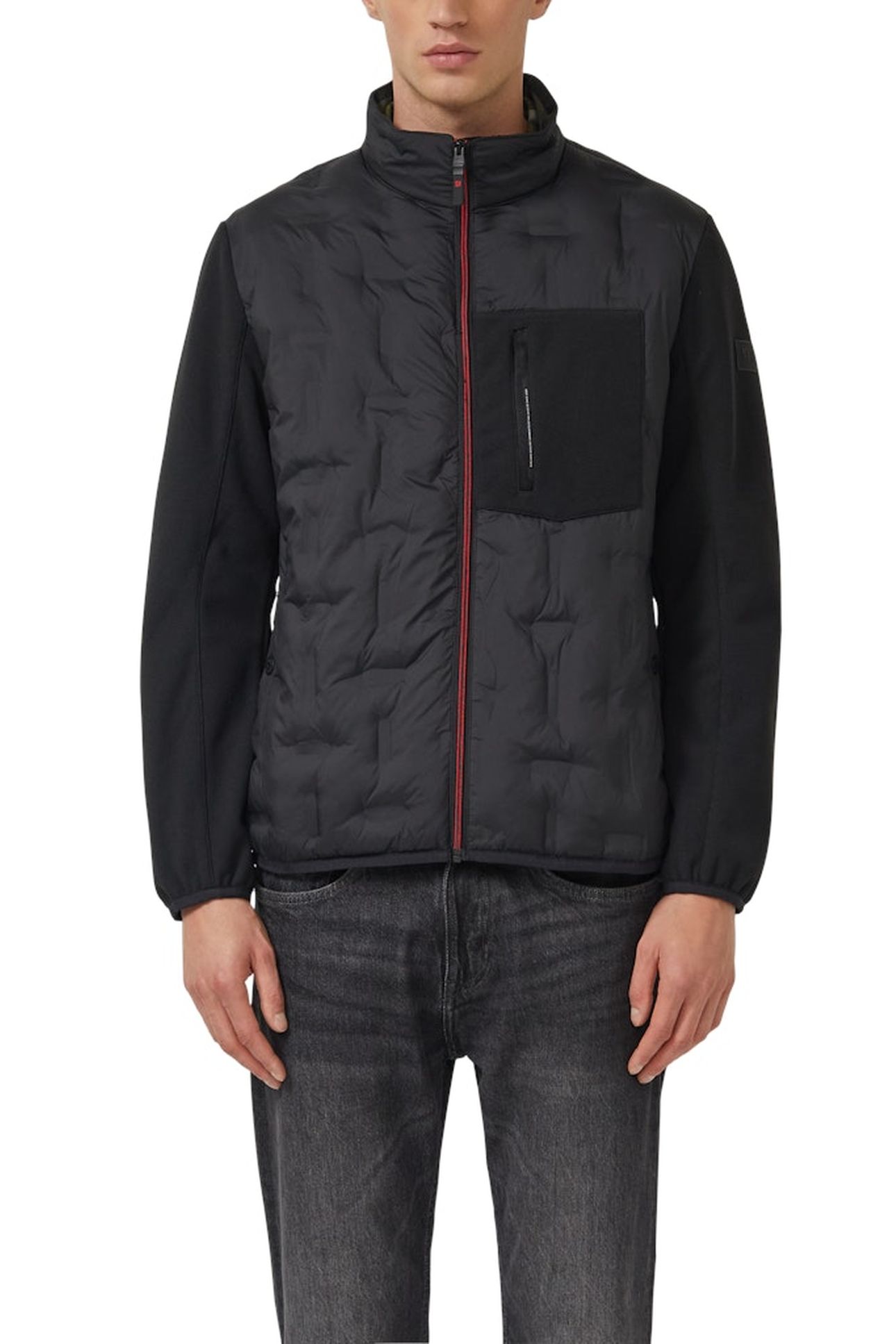S.OLIVER JACKETS OUTDOOR BLACK 1