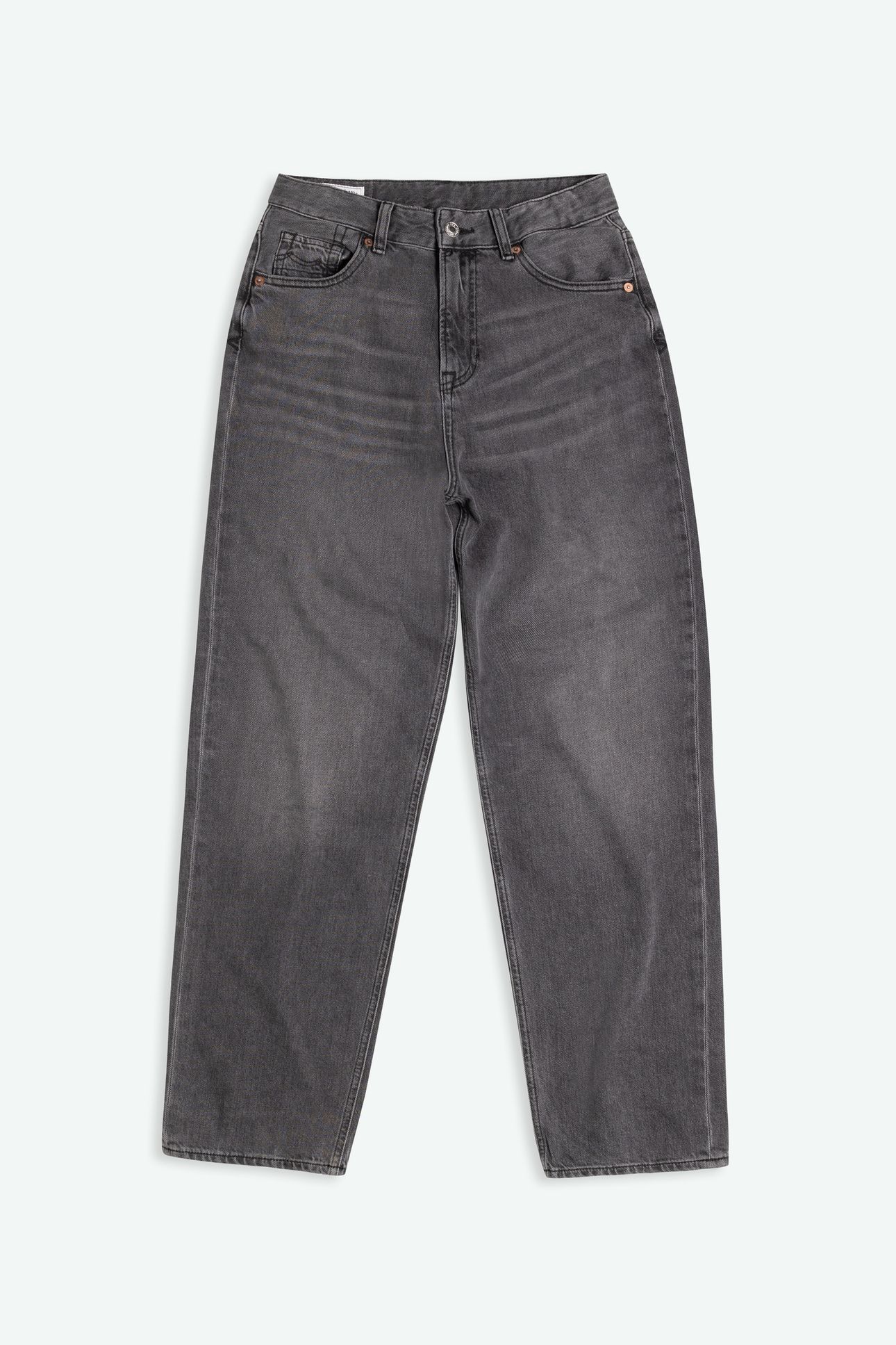 ALICE JEANS PONY BLACK OD BLACK 3
