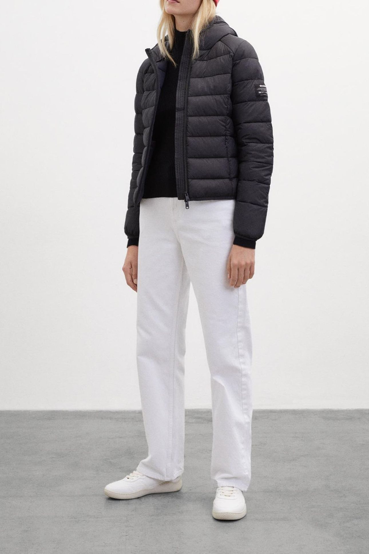 ASPENALF JACKET BLACK 3