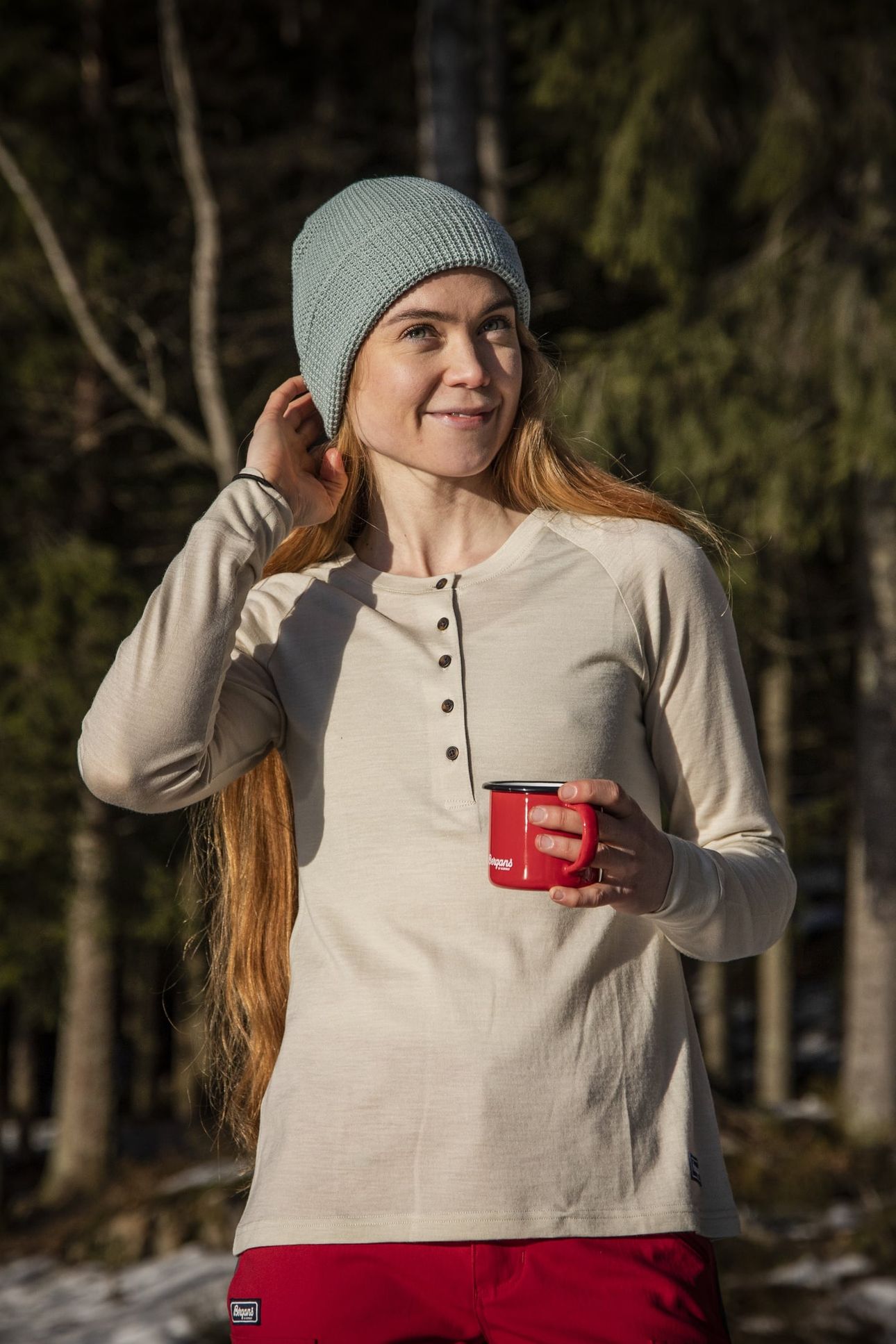 LYSEBU WOOL W HENLEY CHALK SAND 3
