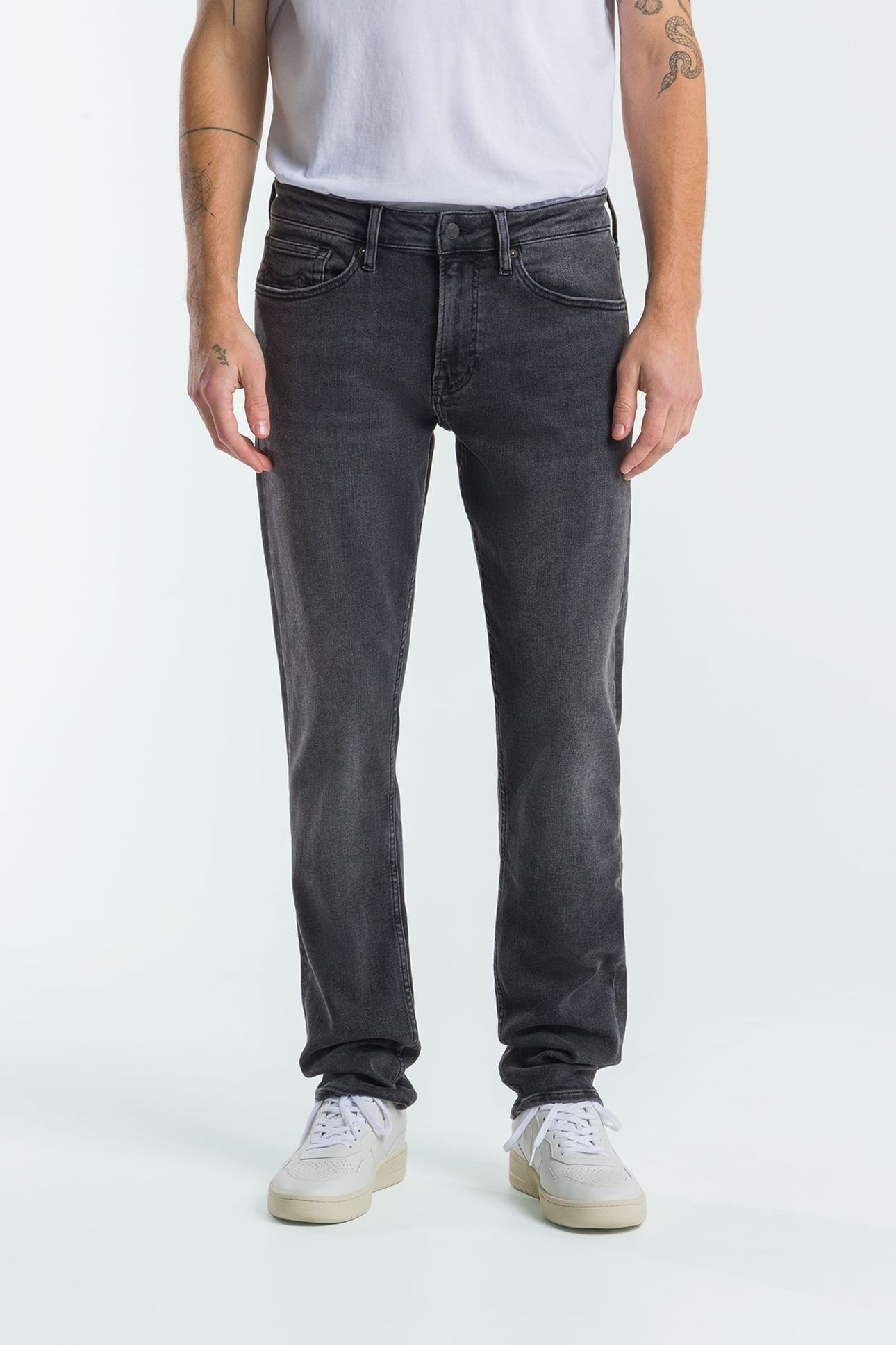 CHARLES JEANS ROVER VINTAGE BLACK 1