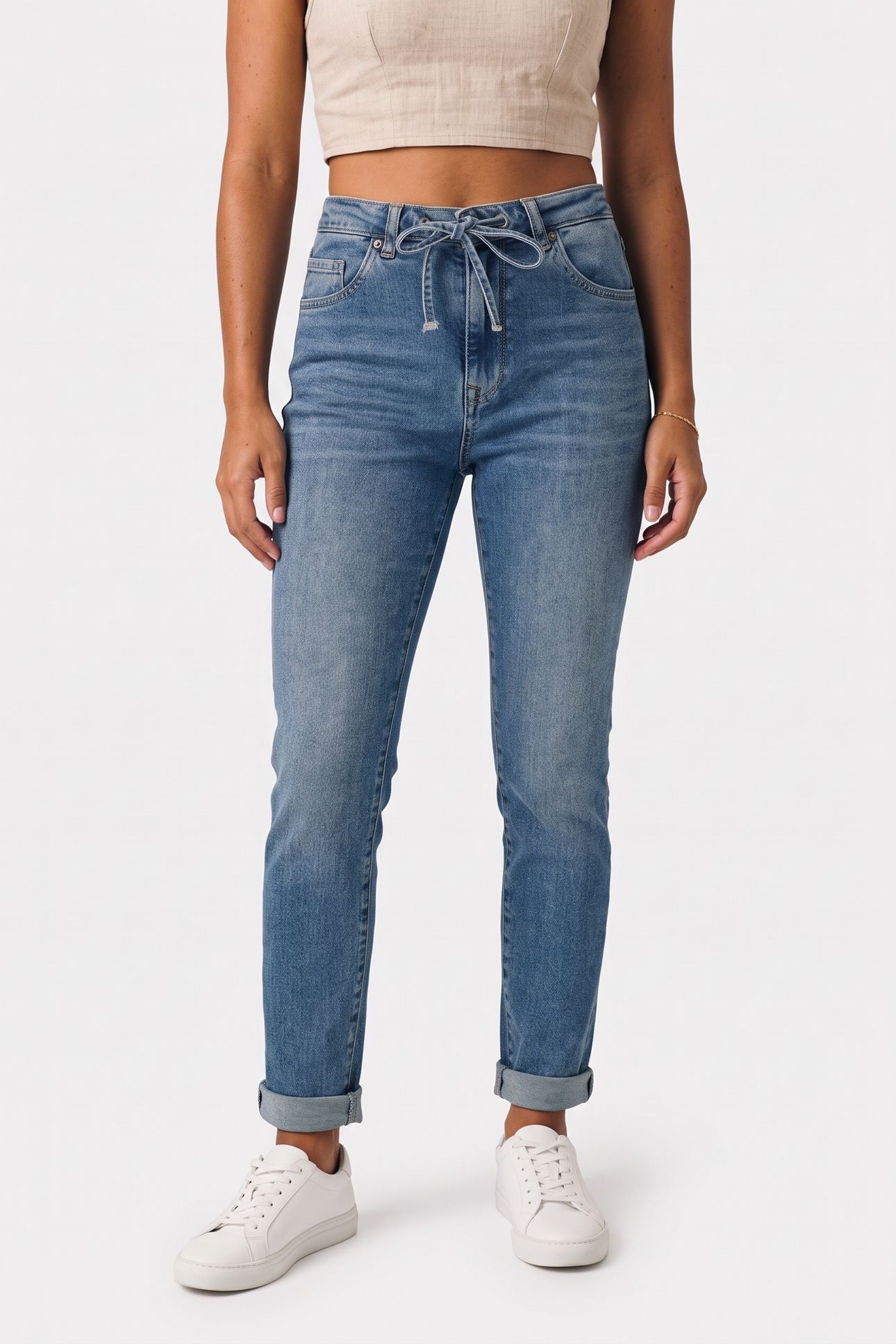 AMBER DNM FROSTED DENIM 2