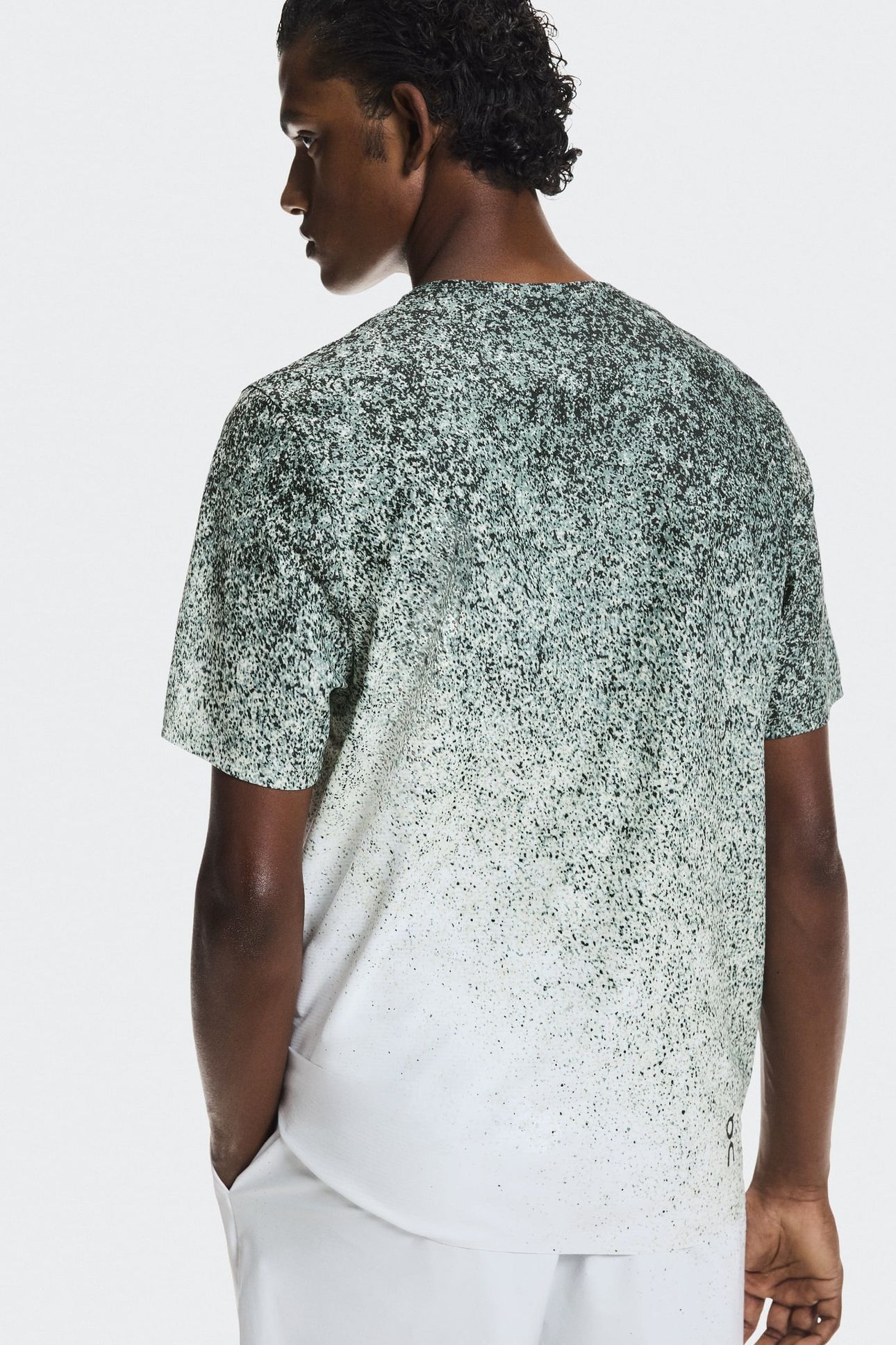 COURT-T FADE 1 MINERAL | WHITE 5