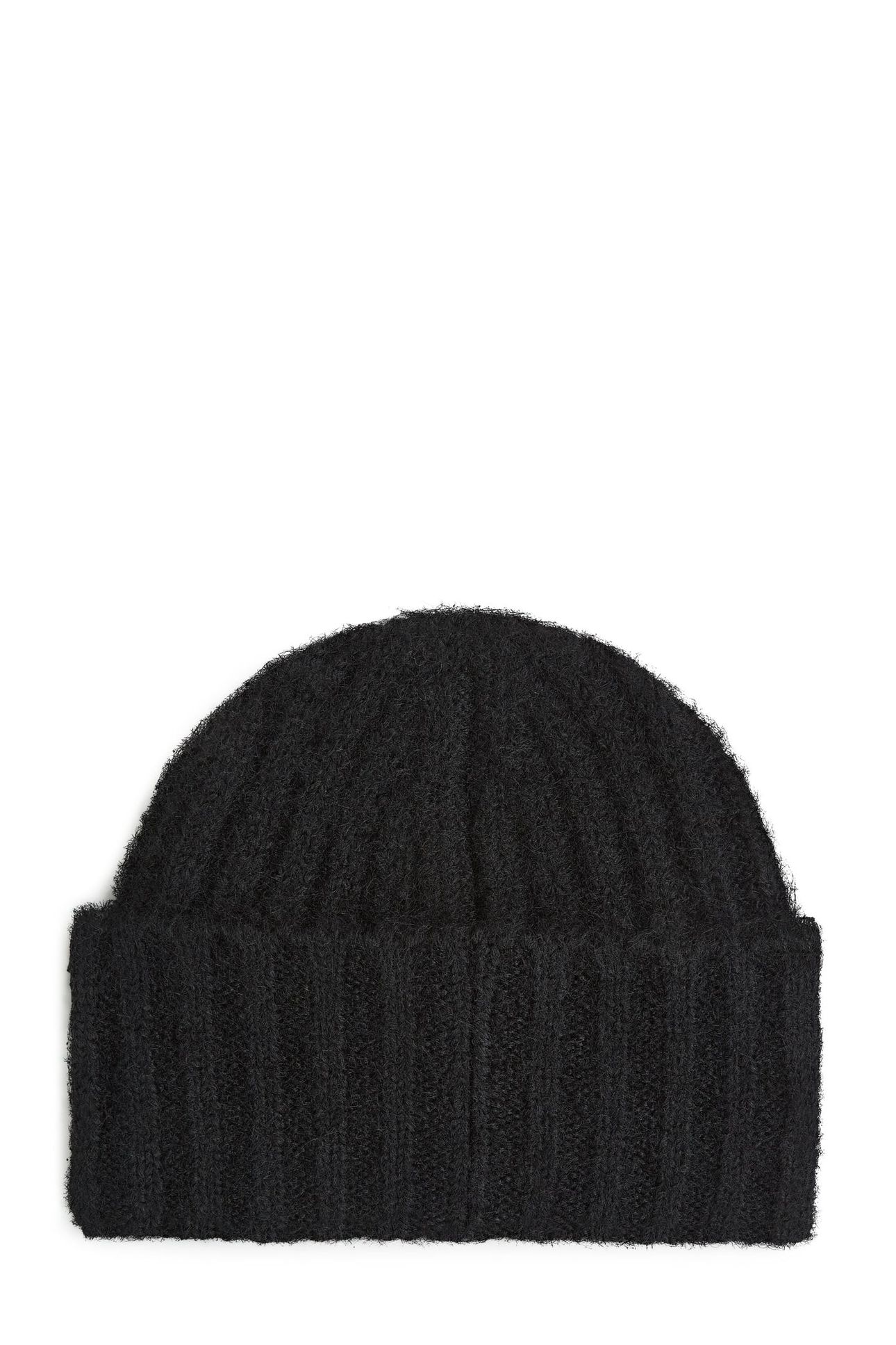 IKON PIN BEANIE BLACK 3