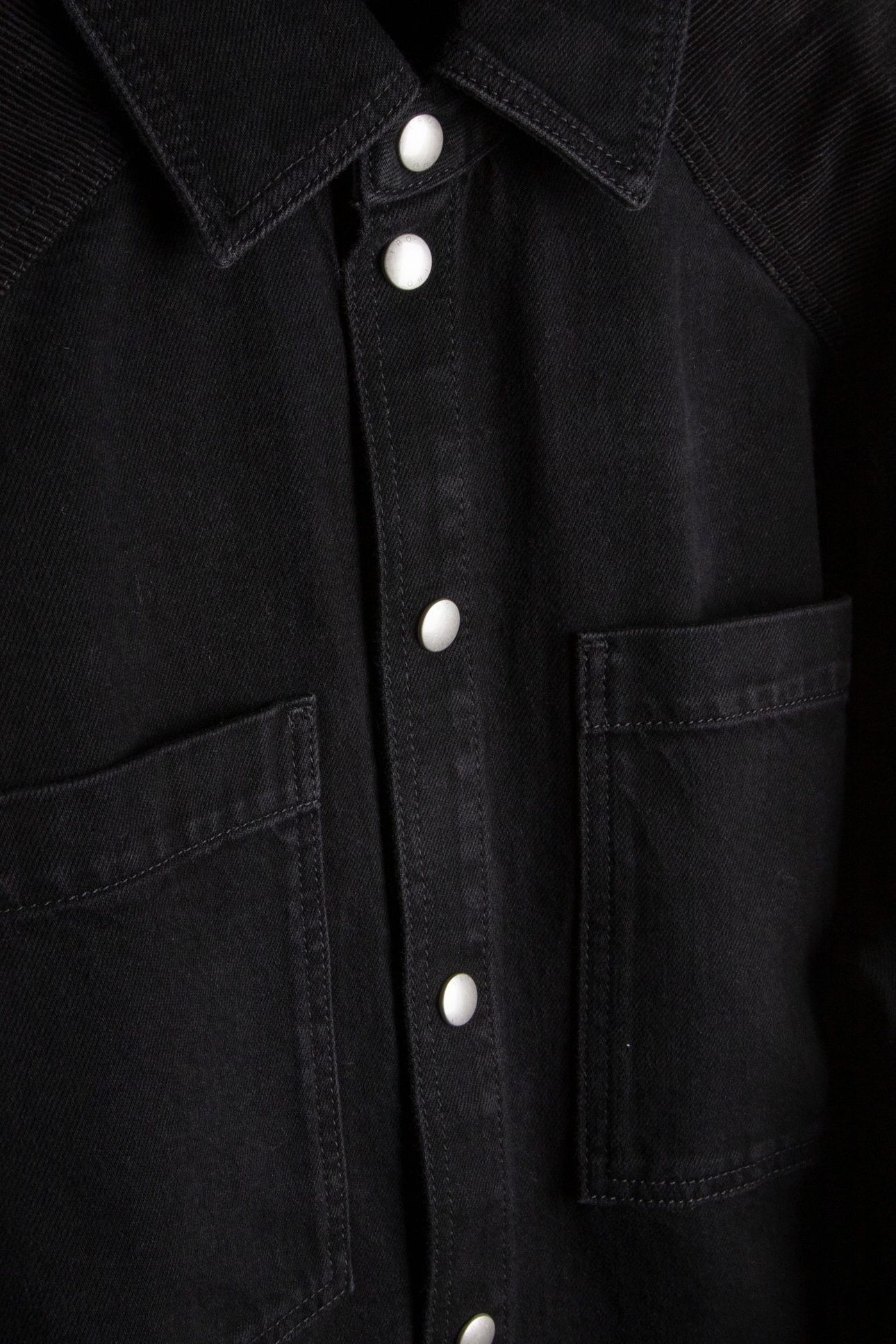 REGINESPE SHIRT BLACK 4