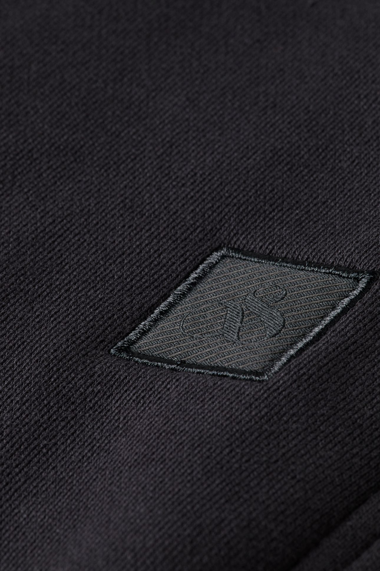 CORE - LOGO SWEATPANT BLACK 7