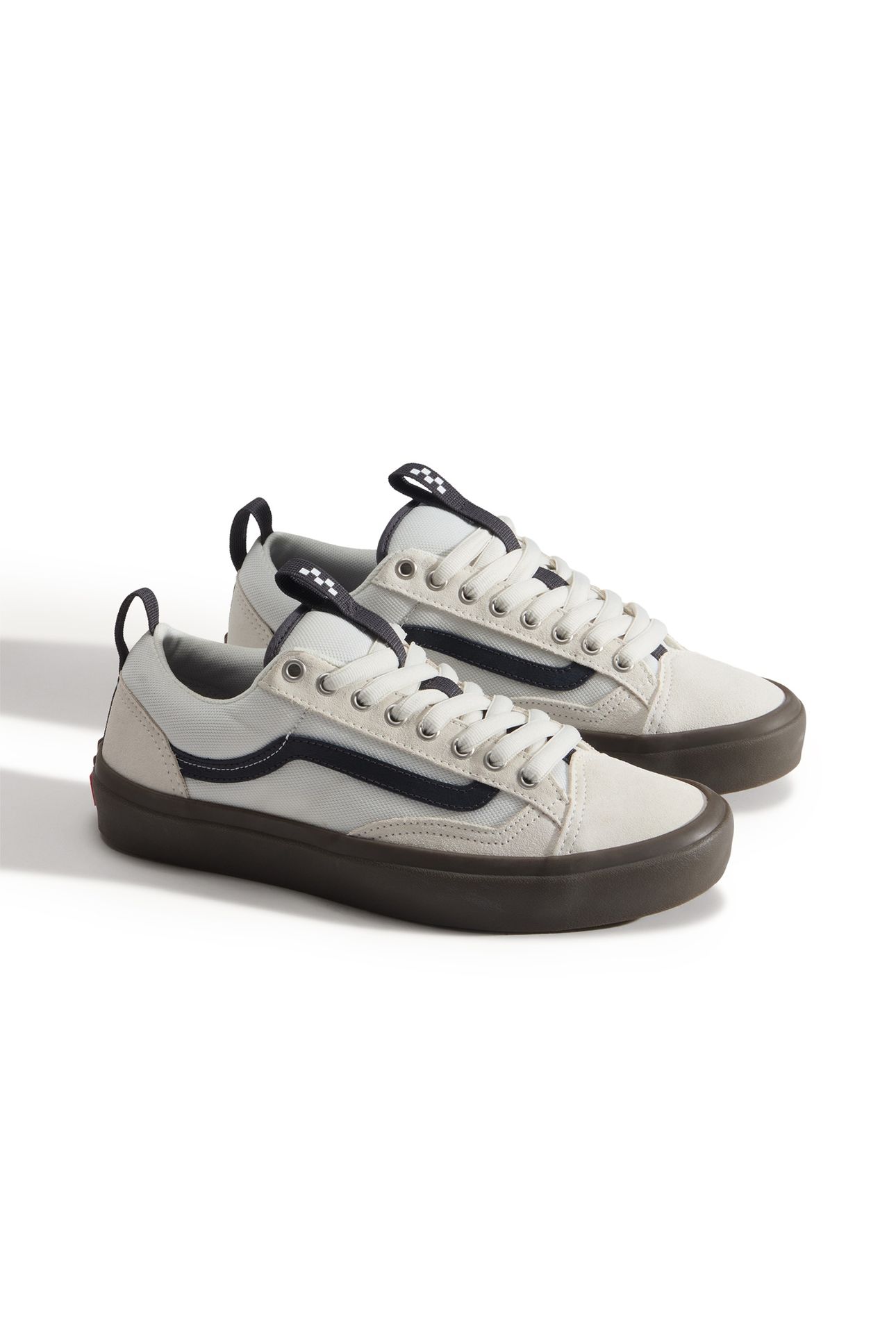 SKATE OLD SKOOL 36 + MARSHMALLOW/GUM 2
