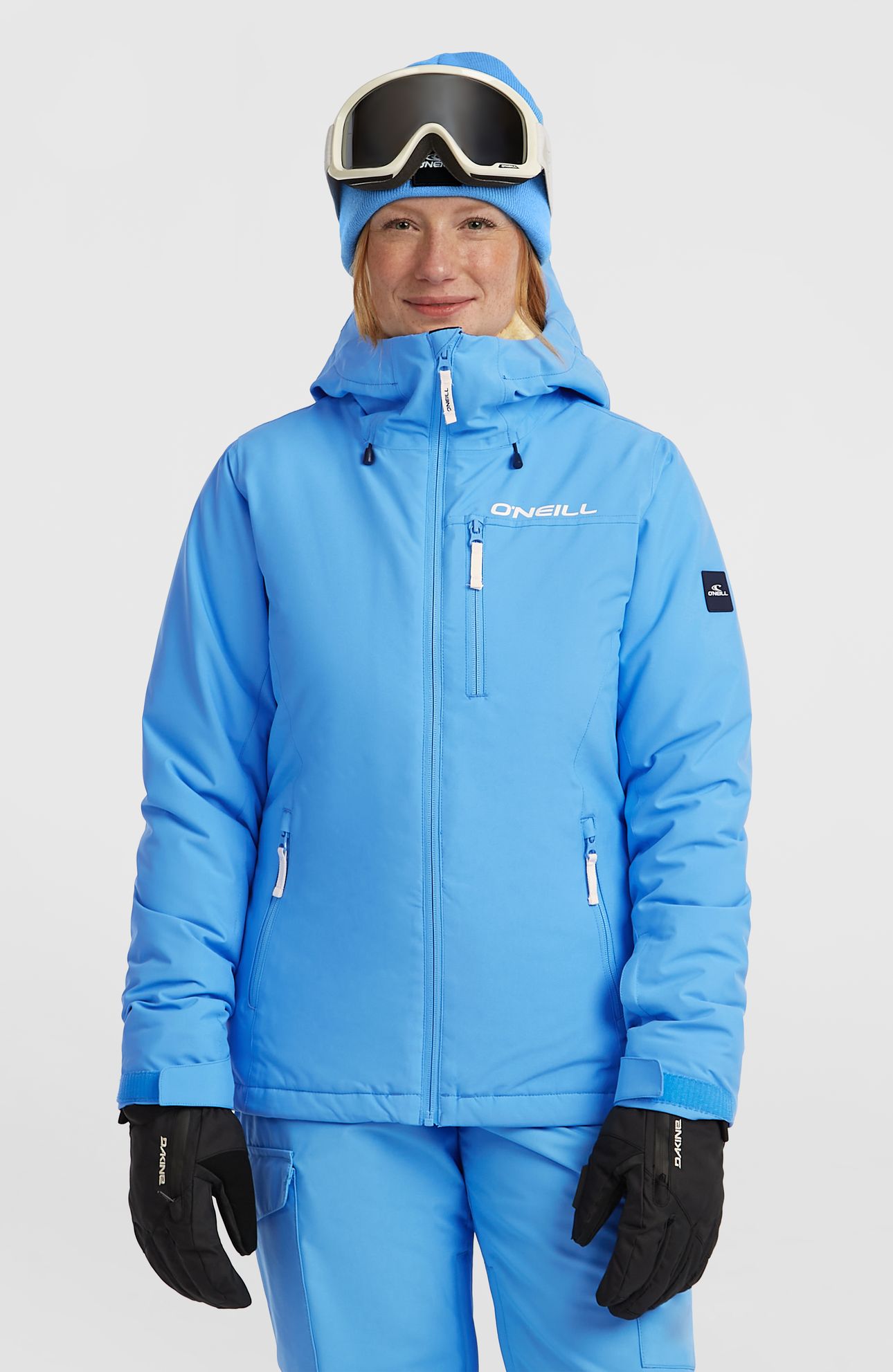 FWC'CRUZ SNOW JACKET BLUE POPPY 1