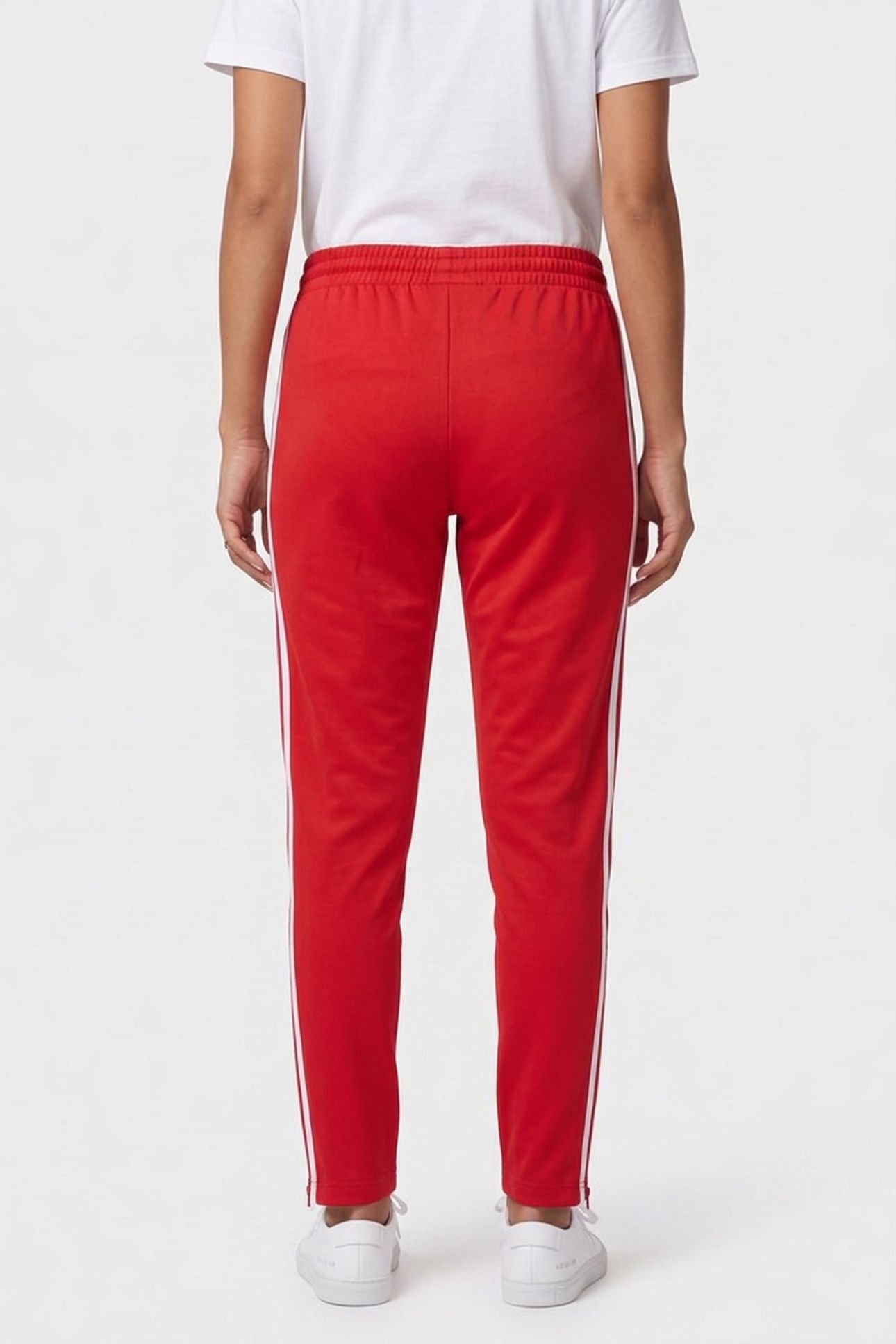 SST TRACK PANT BETTER SCARLET 2
