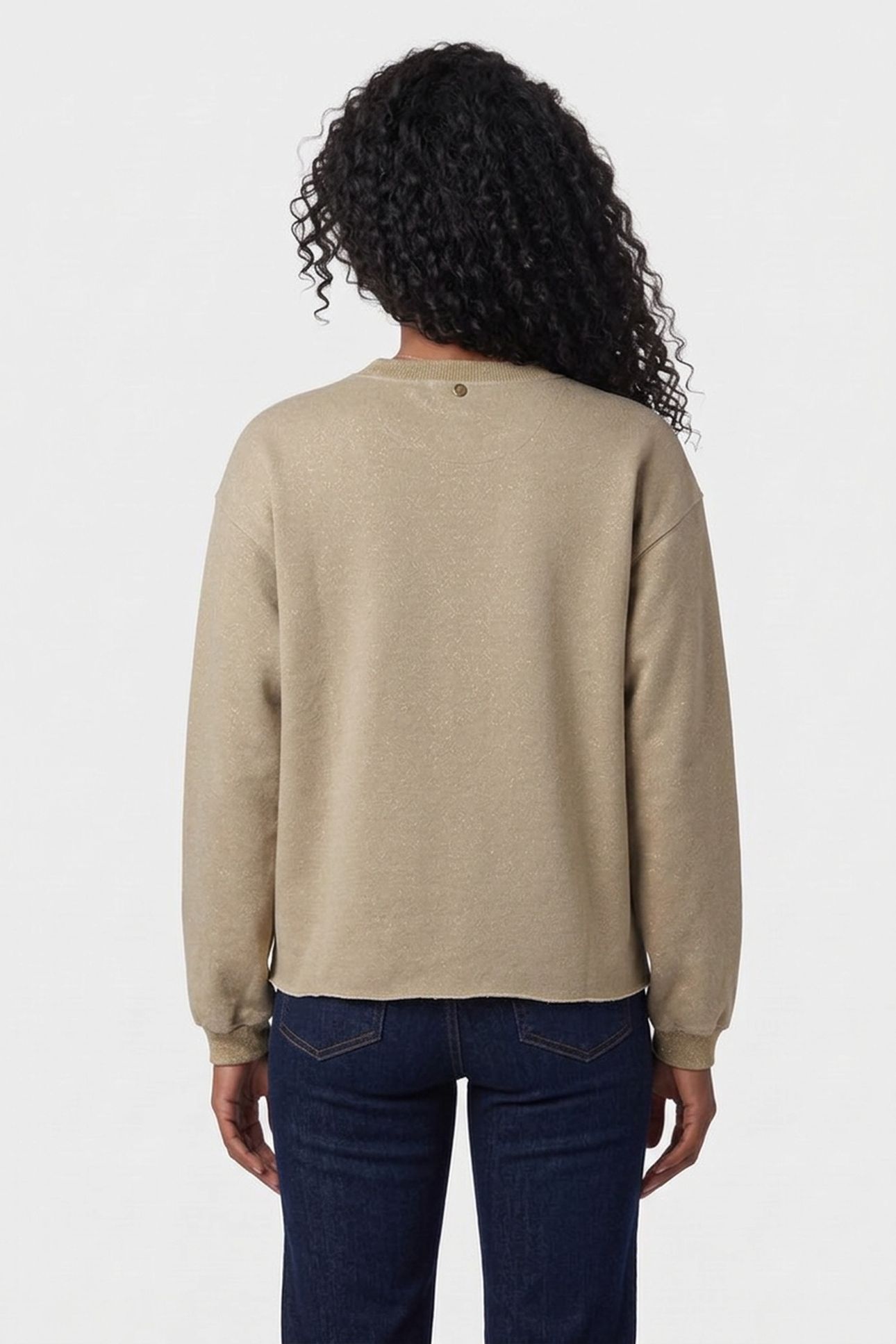 FLORA SWEAT ABBEY STONE MELANGE 2