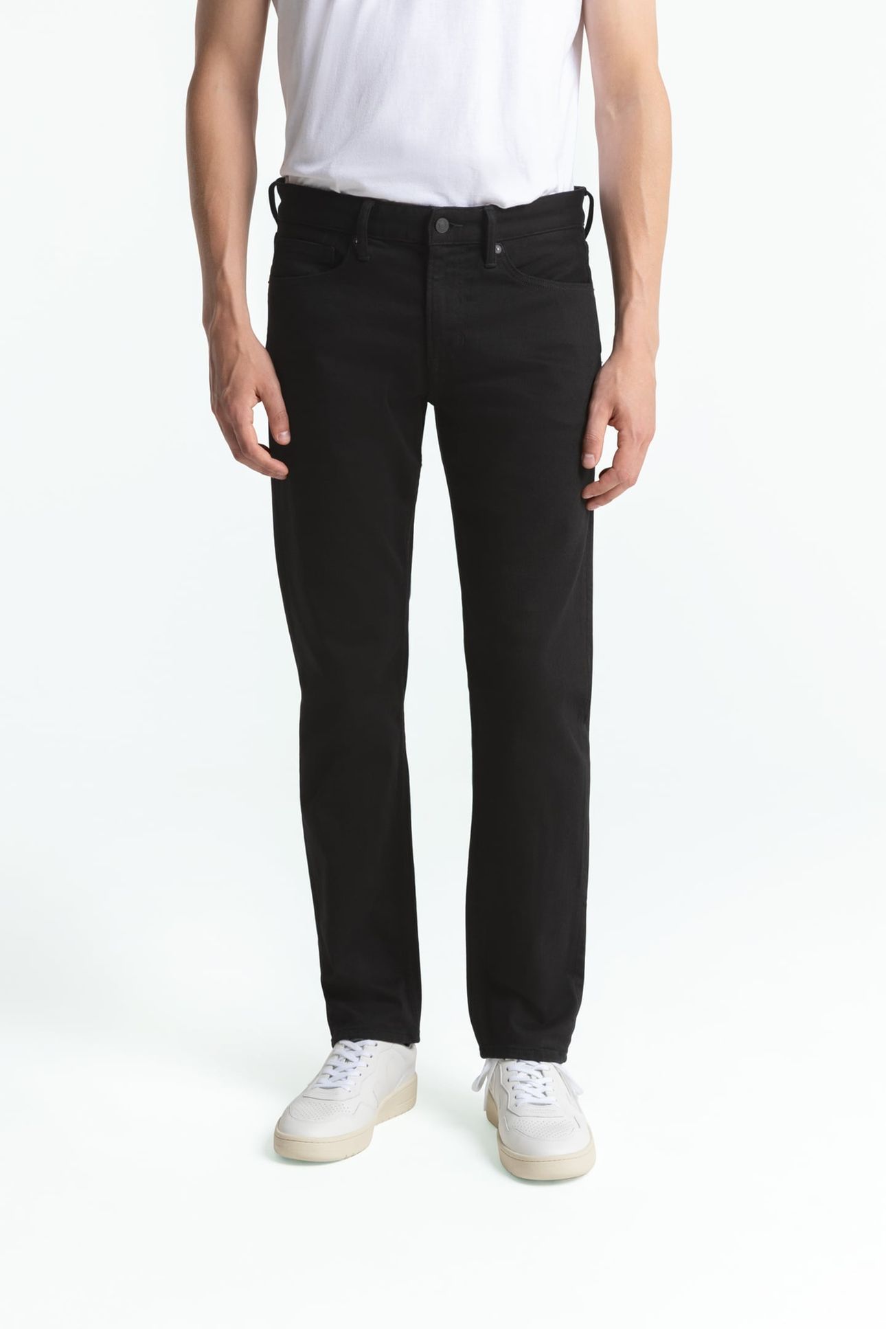 RYAN JEANS STAY BLACK RINSE 1