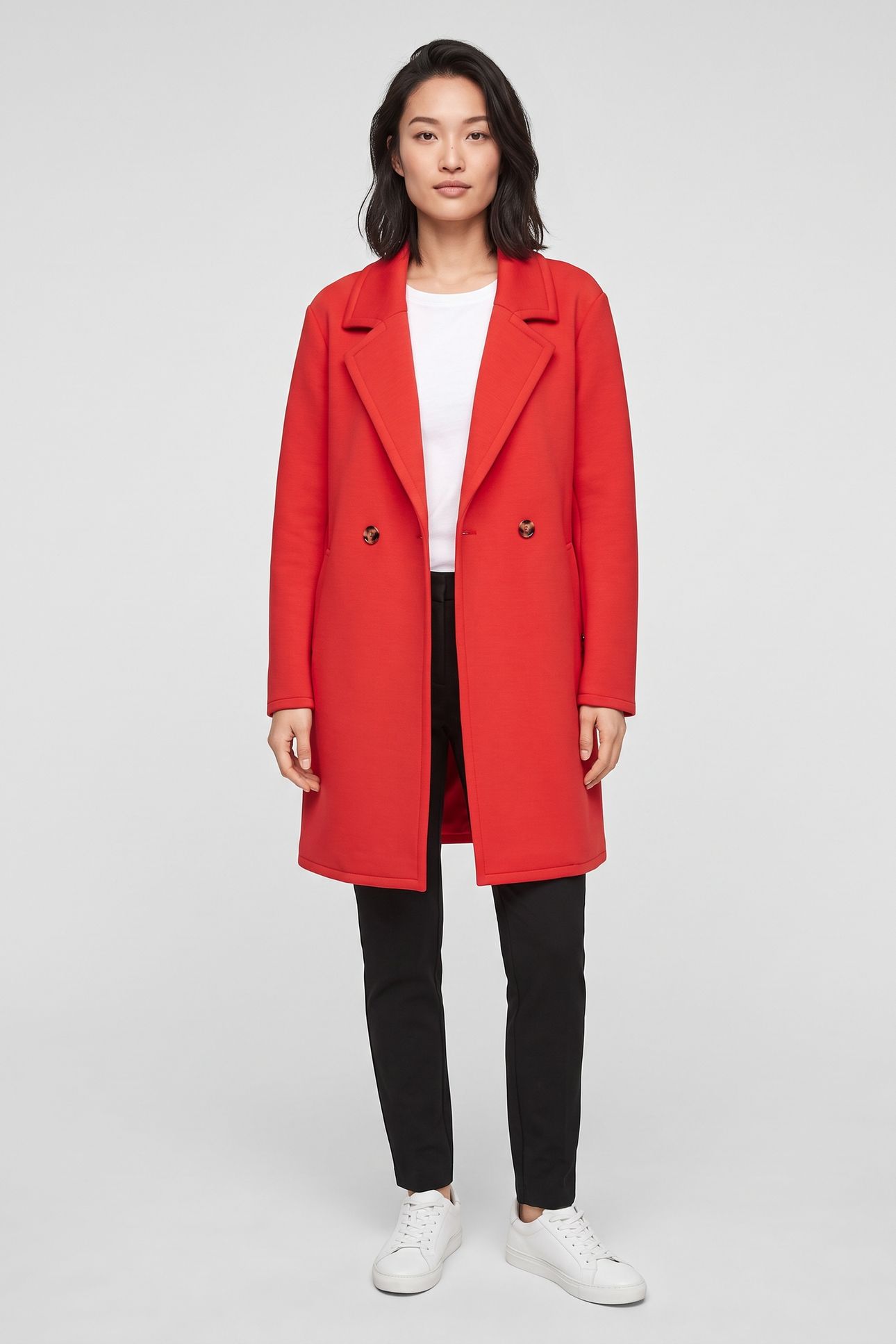 S.OLIVER JACKETS OUTDOOR RED 1