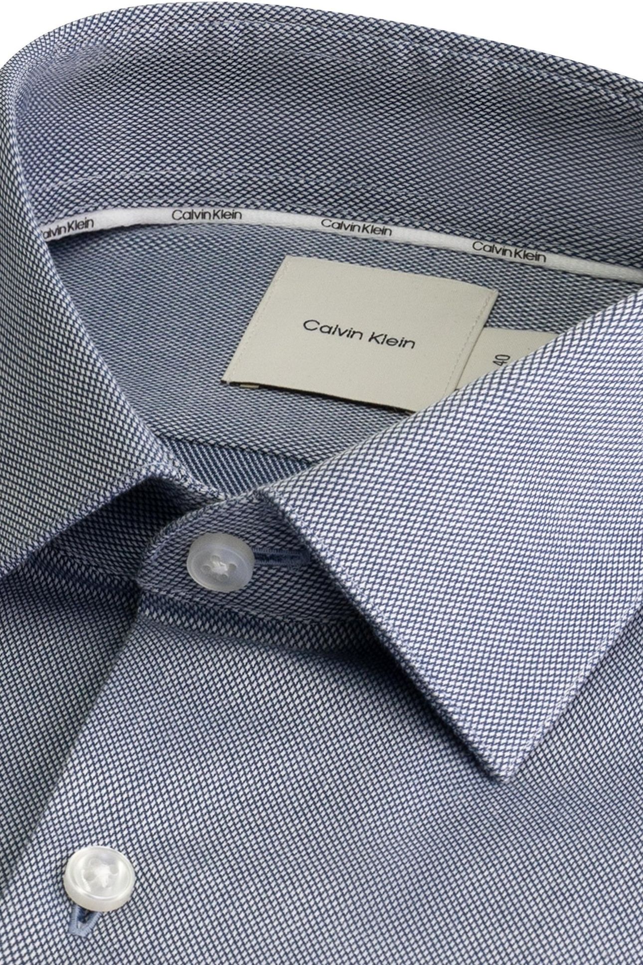 SLM ENT CLASSIC SHIRT NAVY 4