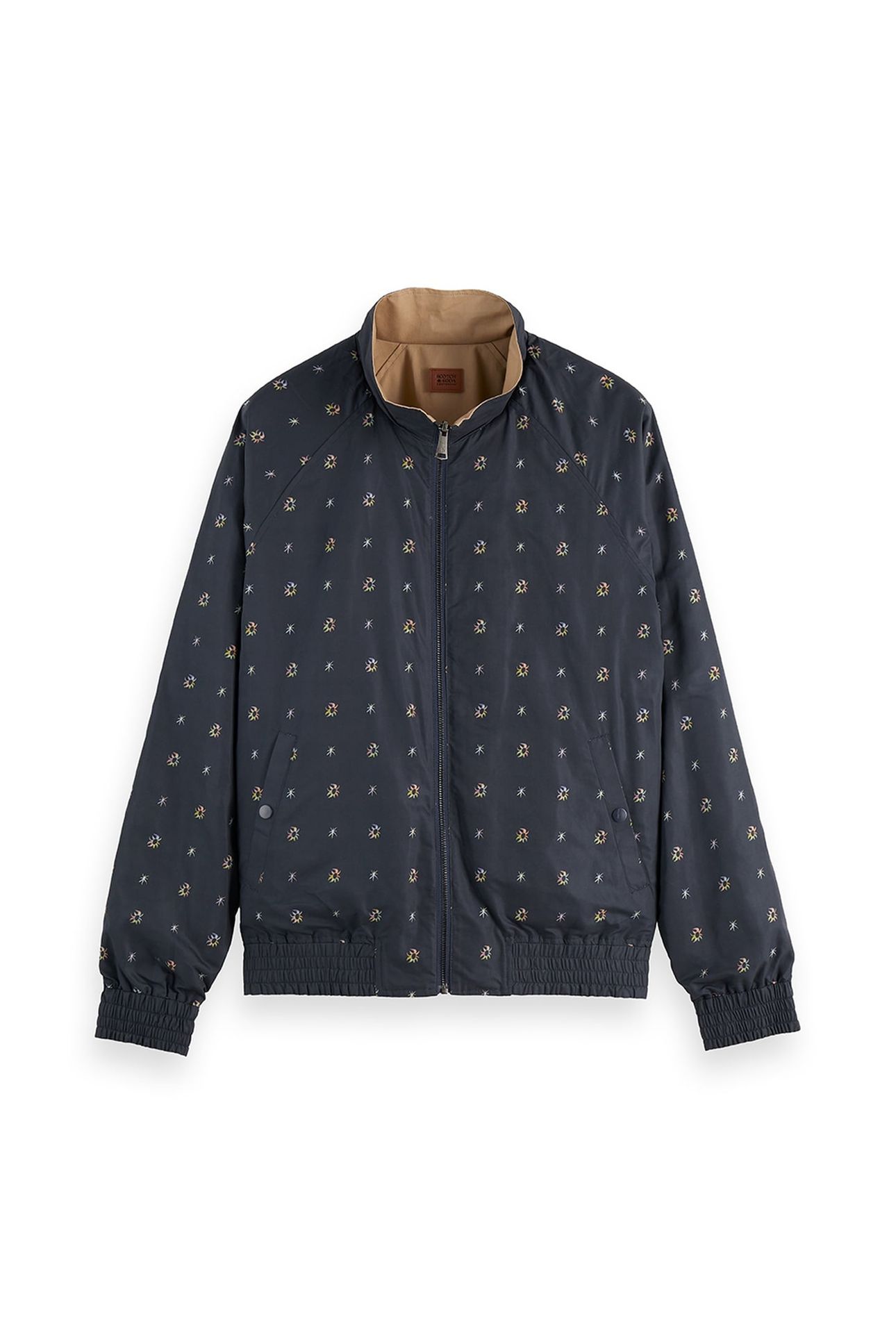 REVERSIBLE JACKET MEDIUM BEIGE 3