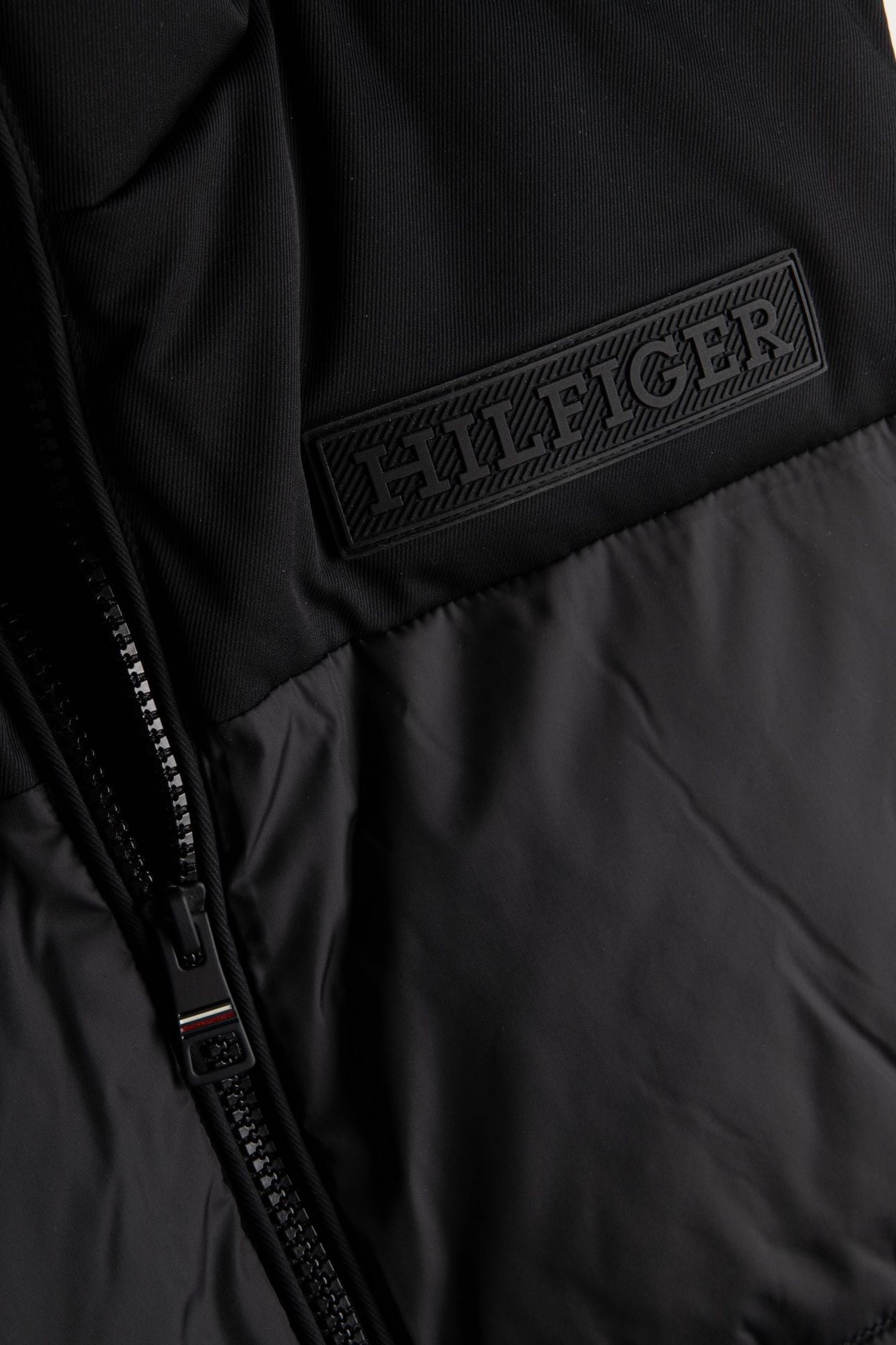 NEW YORK GILET BLACK 4