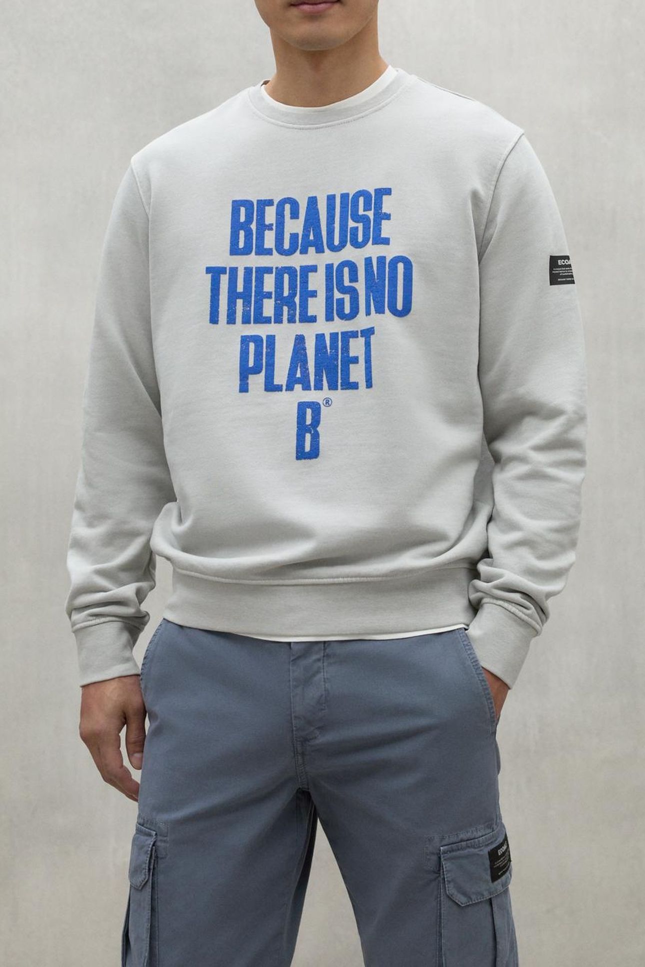 BARDERALF SWEATSHIRT ICE 1