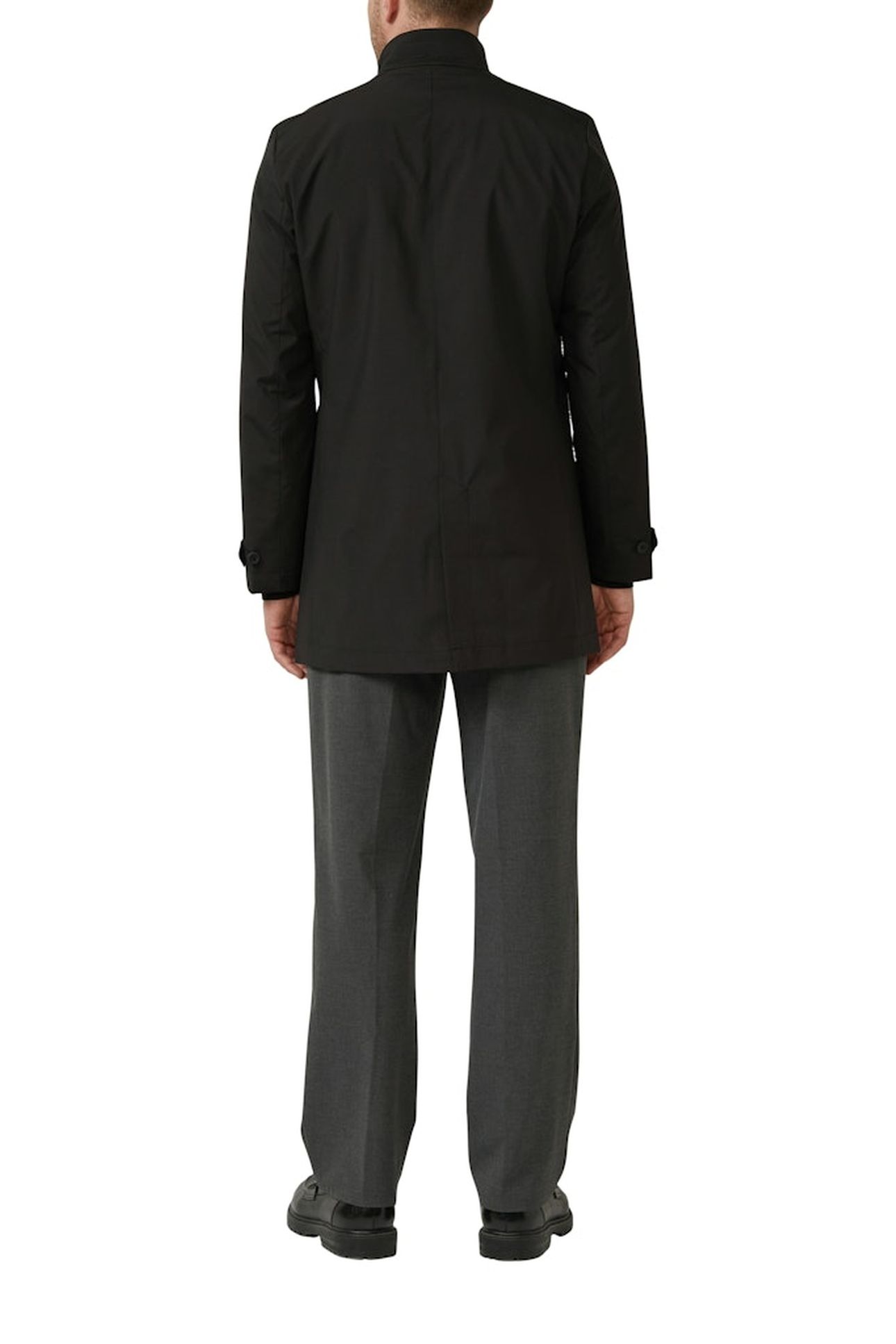 S.OLIVER JACKETS OUTDOOR BLACK 2