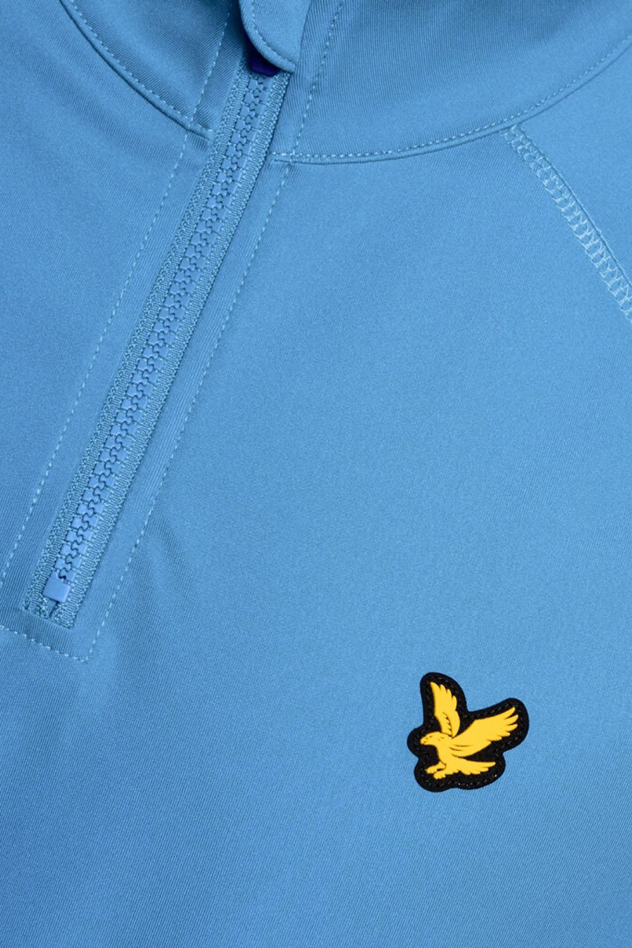 MESH PANELLED GOLF COURSE MIDLAYER NITROGEN 6
