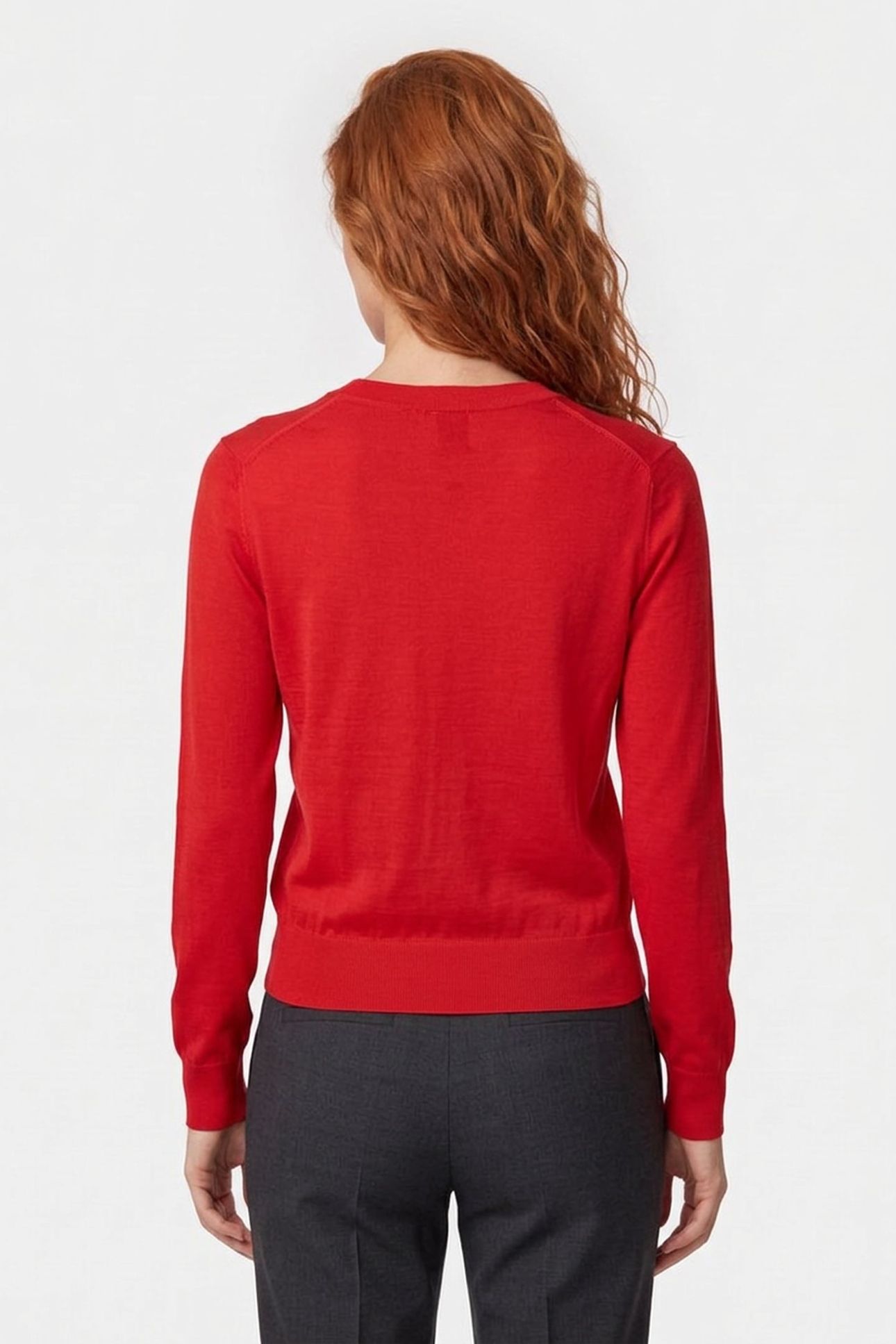 MERINO V NECK ADRENALINE RUSH 2