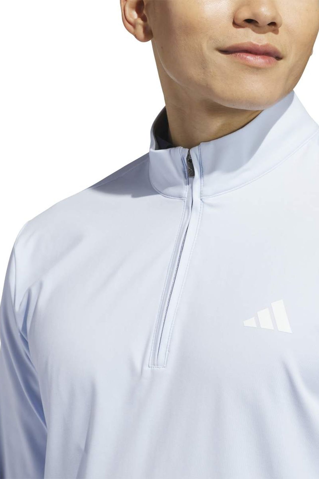 ULTIMATE365 CLASSIC QUARTER-ZIP CRYSTAL SKY 7