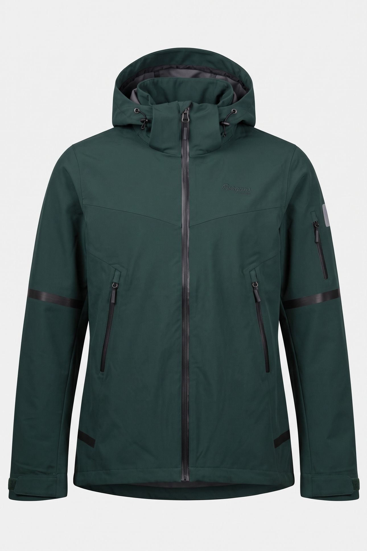 OPPDAL INSULATED YOUTH JACKET DUKE GREEN 2