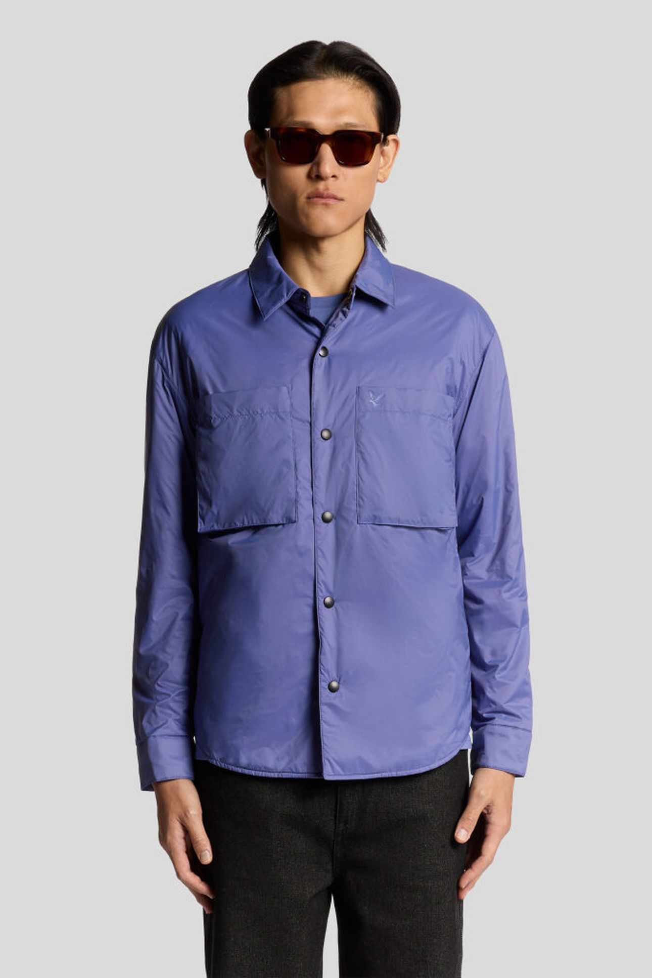 INSULATED OVERSHIRT TWILIGHT 1