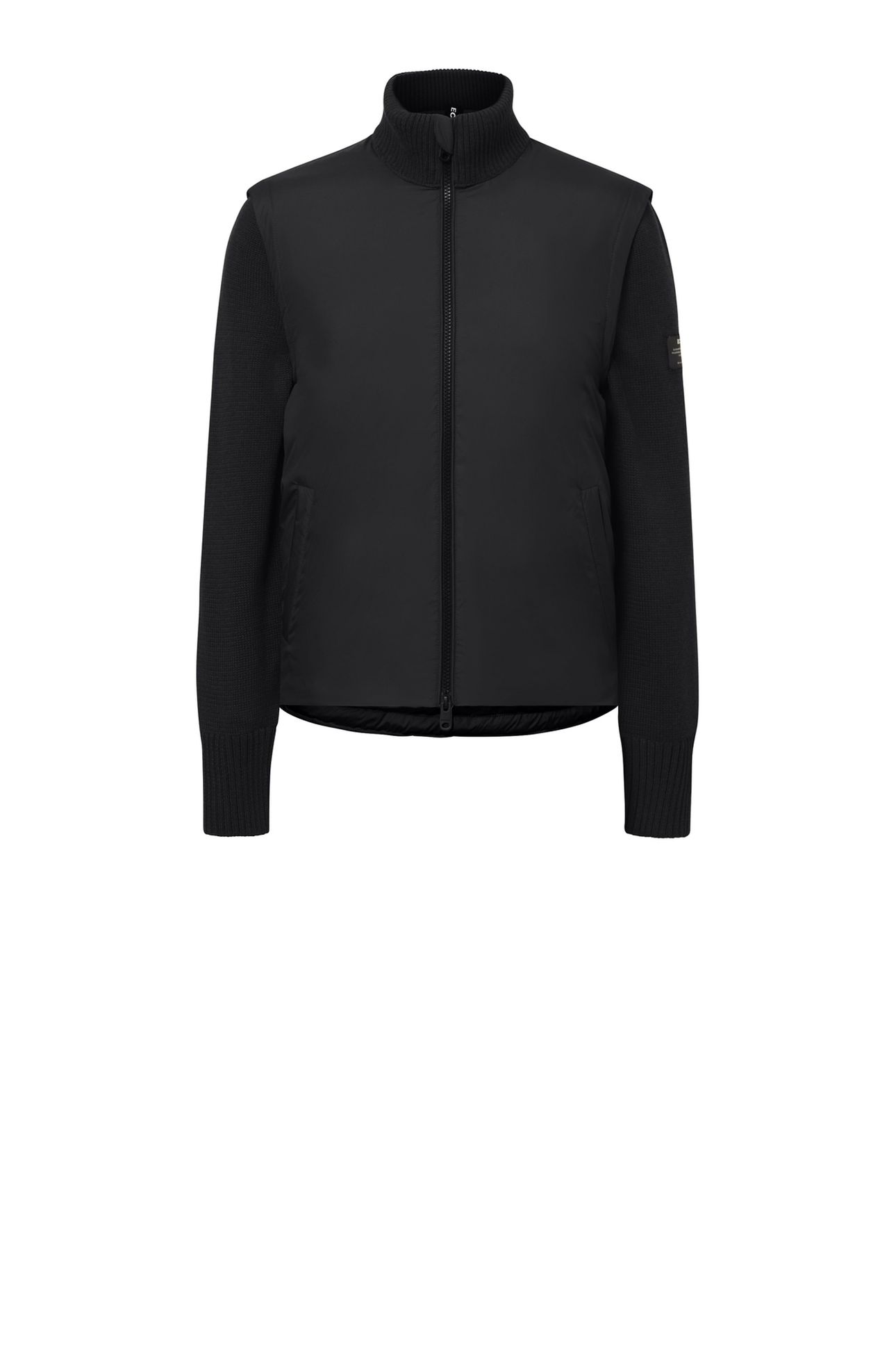 PECANALF KNIT BLACK 4