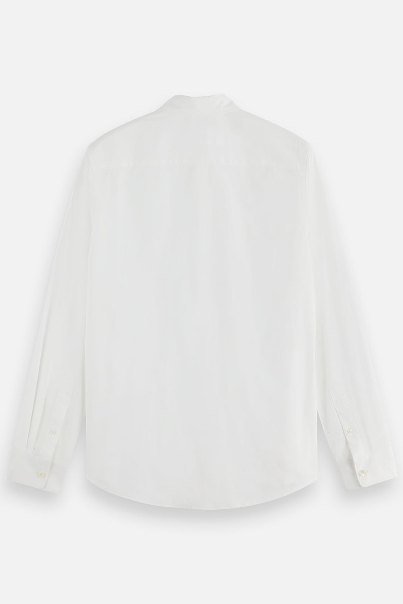 COTTON POPLIN SLIM-FIT SHIRT WHITE/PASTEL 5