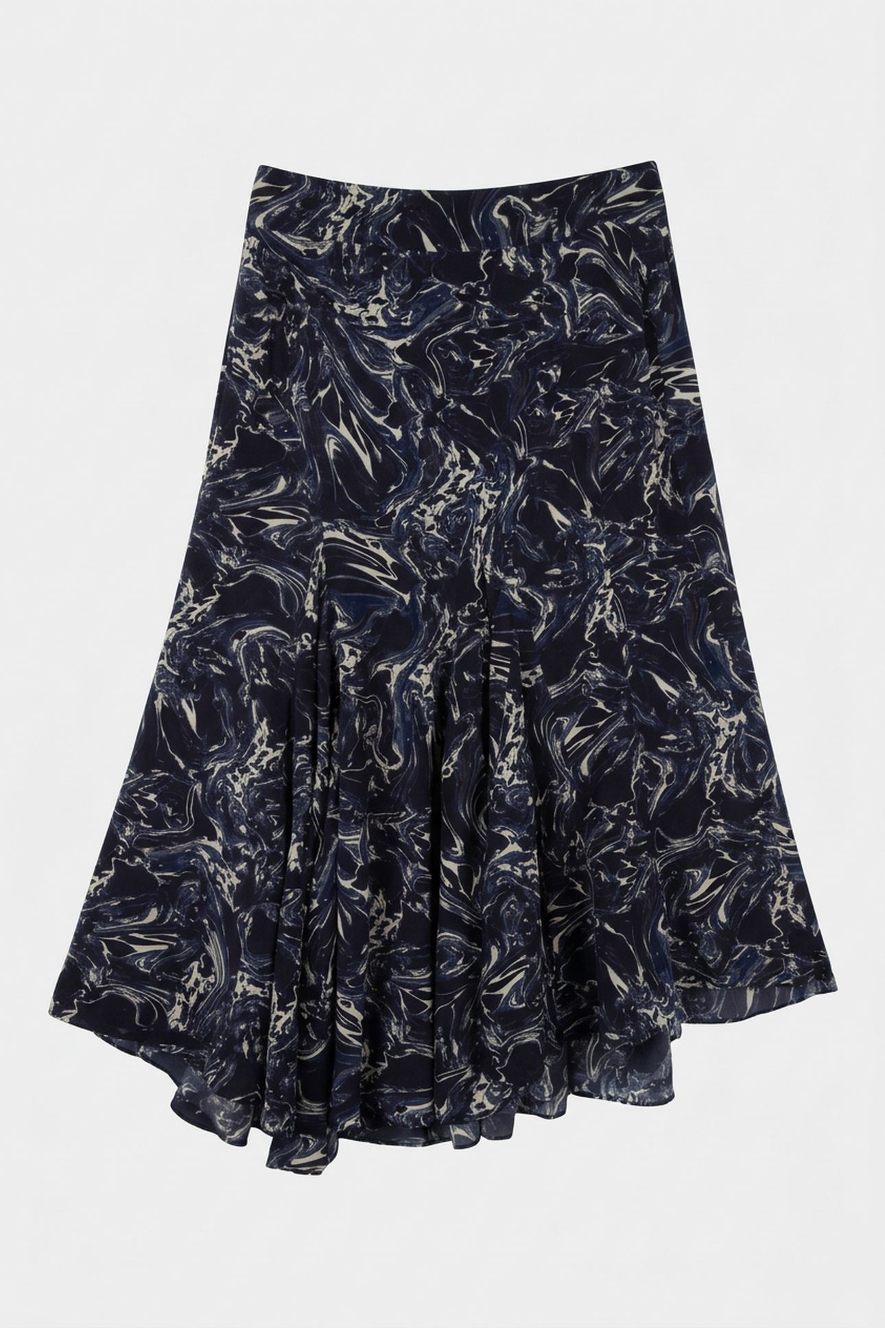 TOSCANE SKIRT MIDNIGHT 3